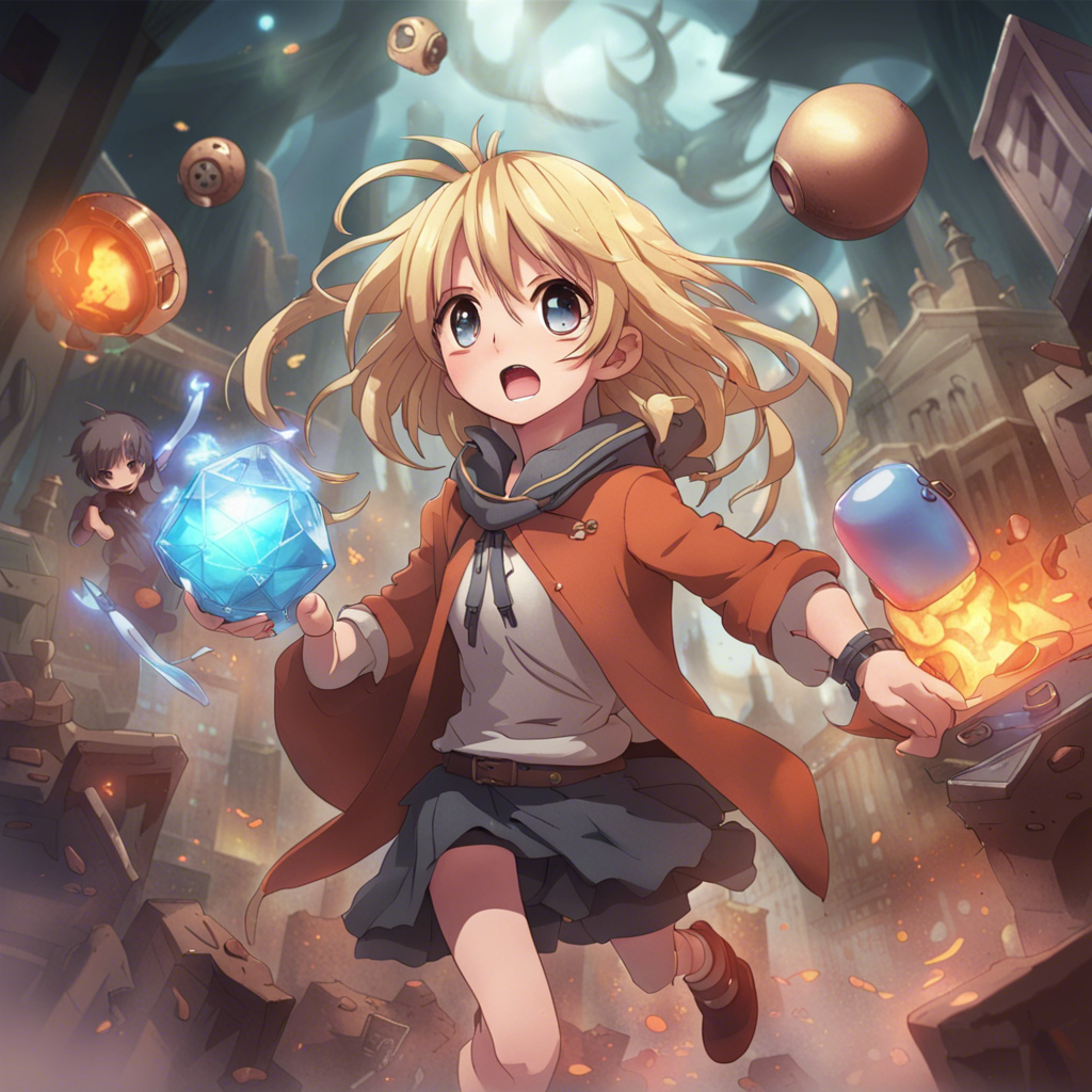 Free AI Anime Generator -or Kit