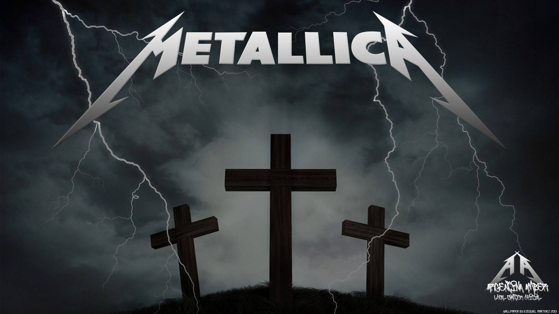 Metallica Background. Wallpaper