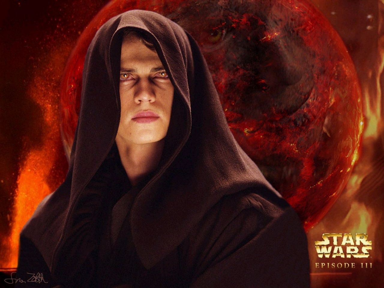 Anakin Skywalker Wallpaper