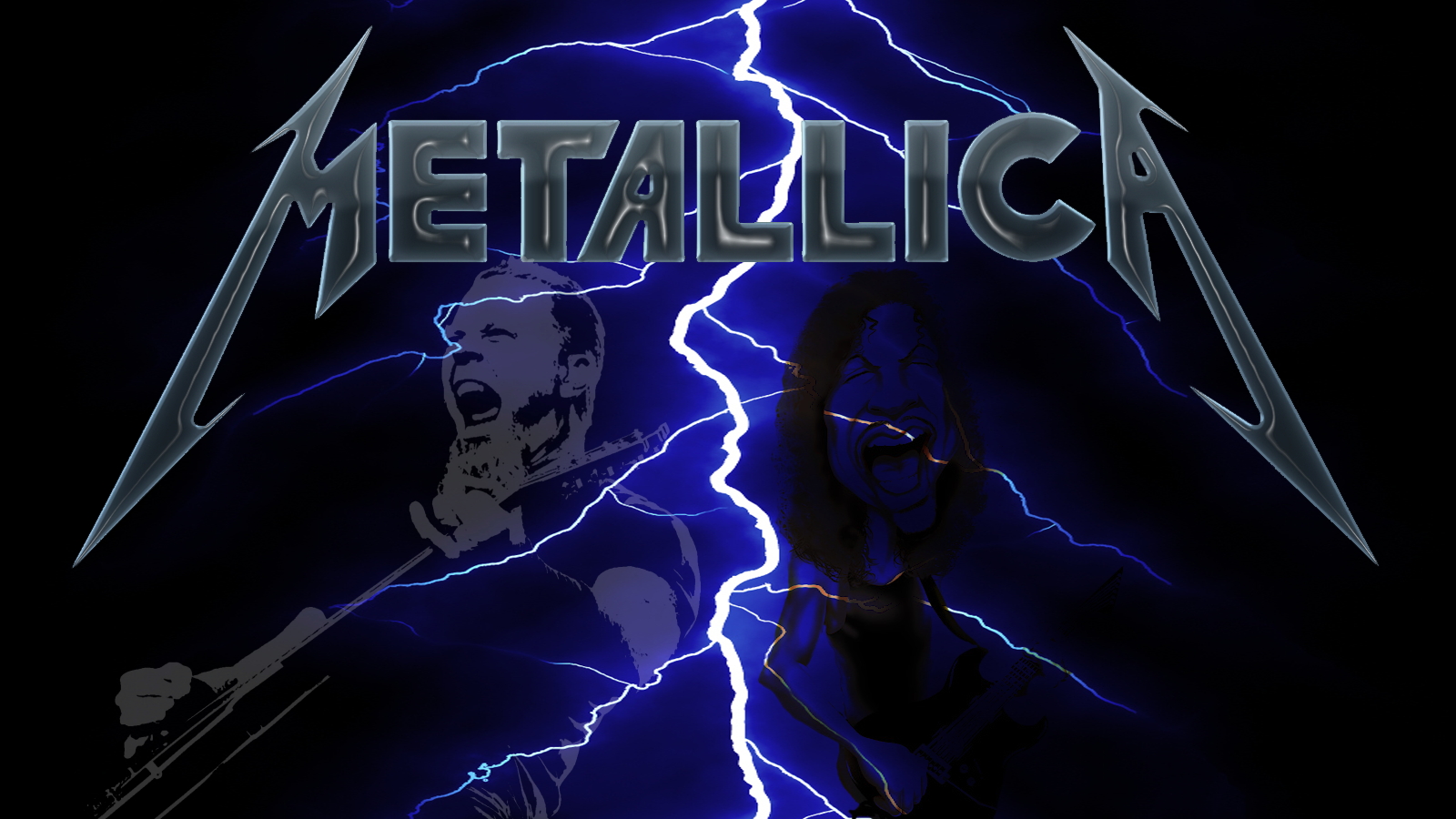 Download Metallica wallpaper