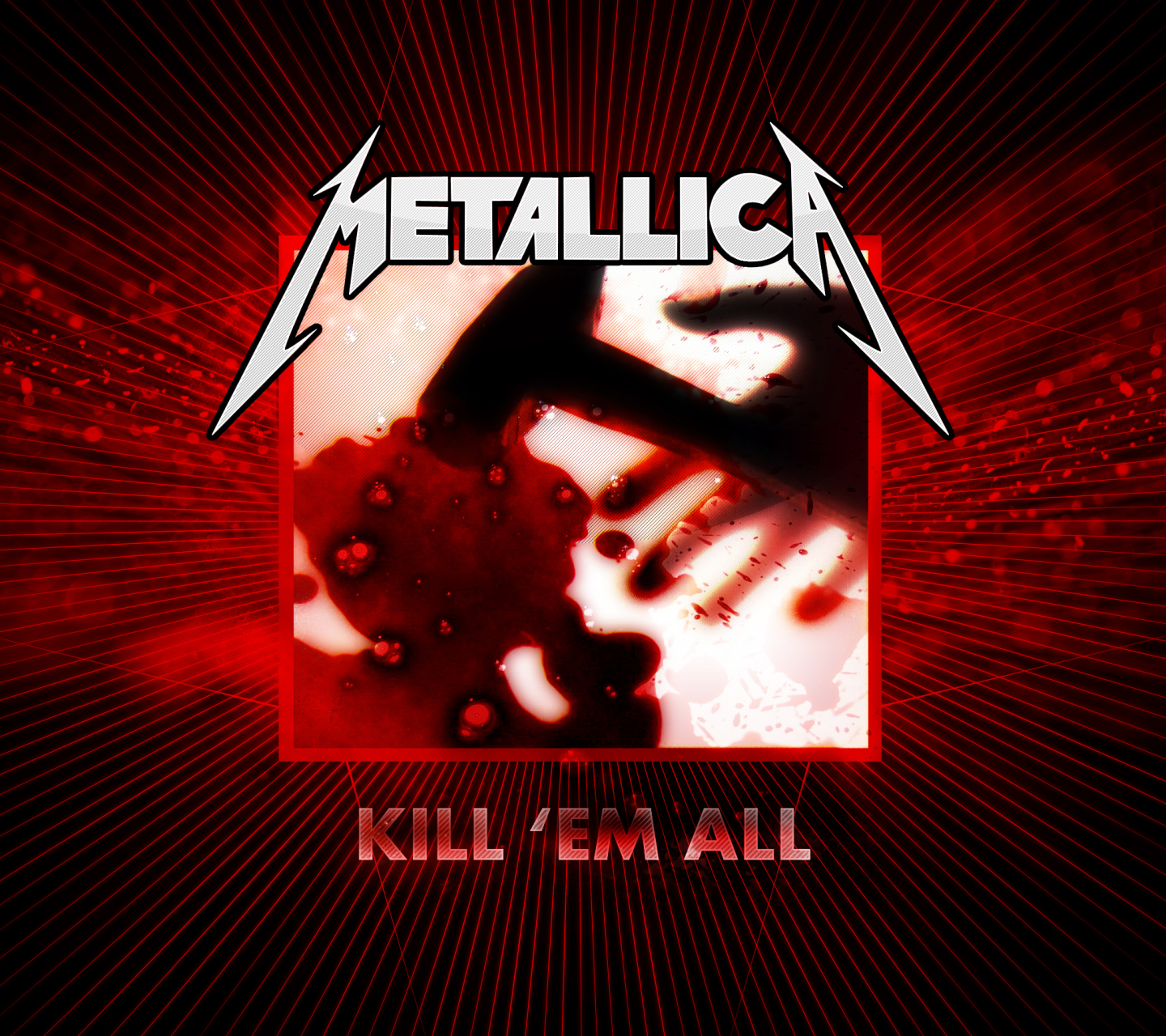 HD desktop wallpaper: Music, Metallica