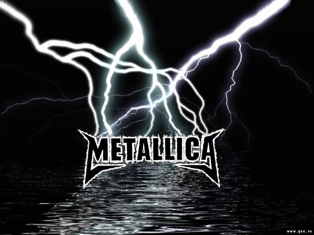 Desktop Wallpaper Metallica Music