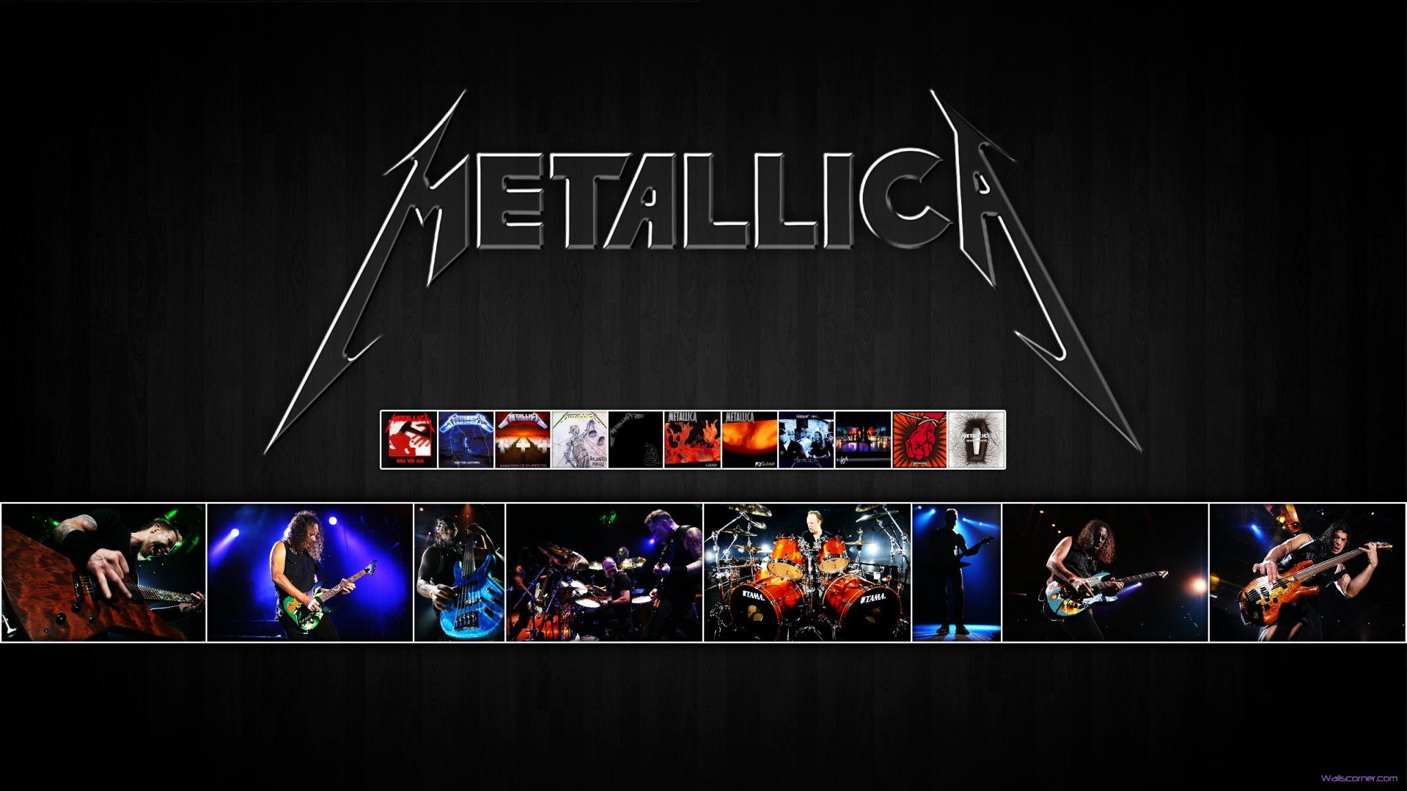 Metallica Phone Wallpaper. Metallica