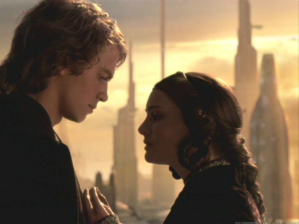 Anakin Wallpaper, Padme Wallpaper