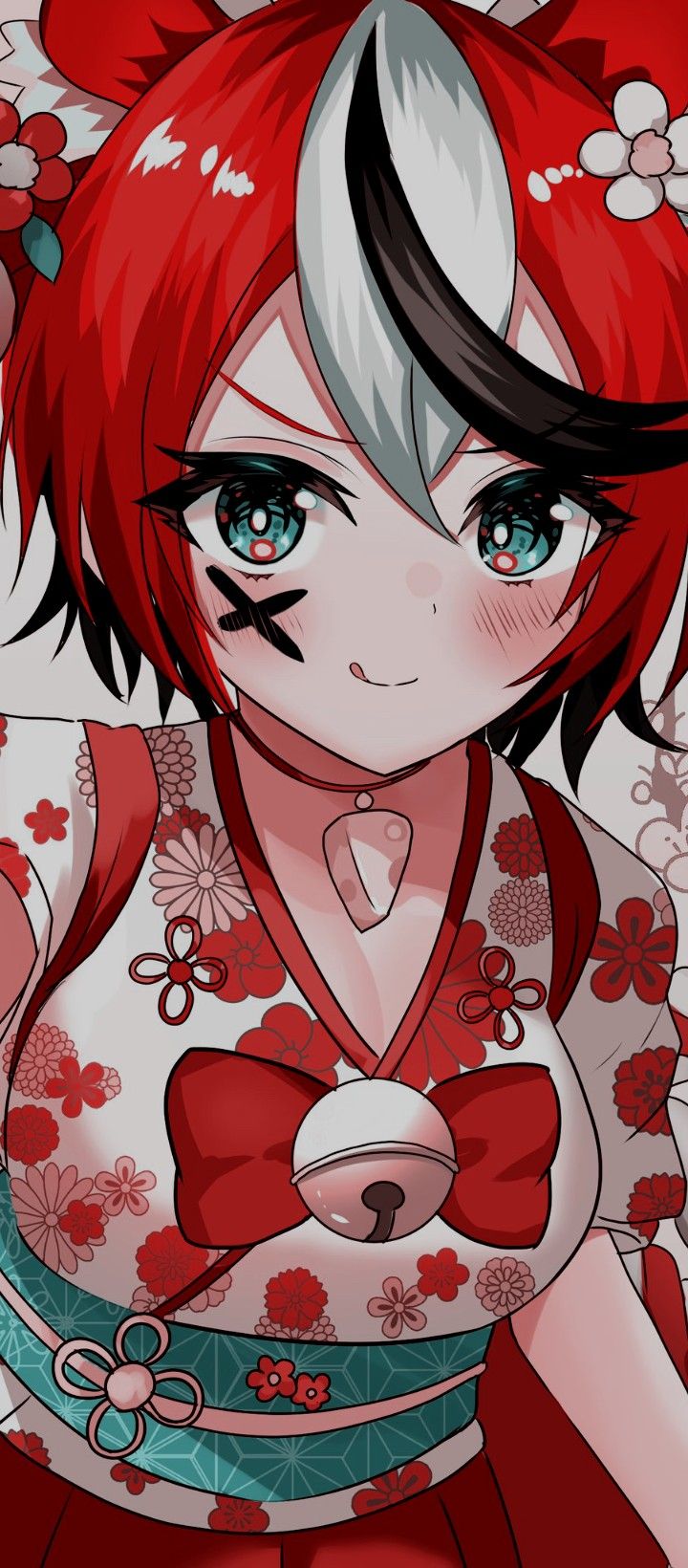 Hakos Baelz Wallpaper. Аниме