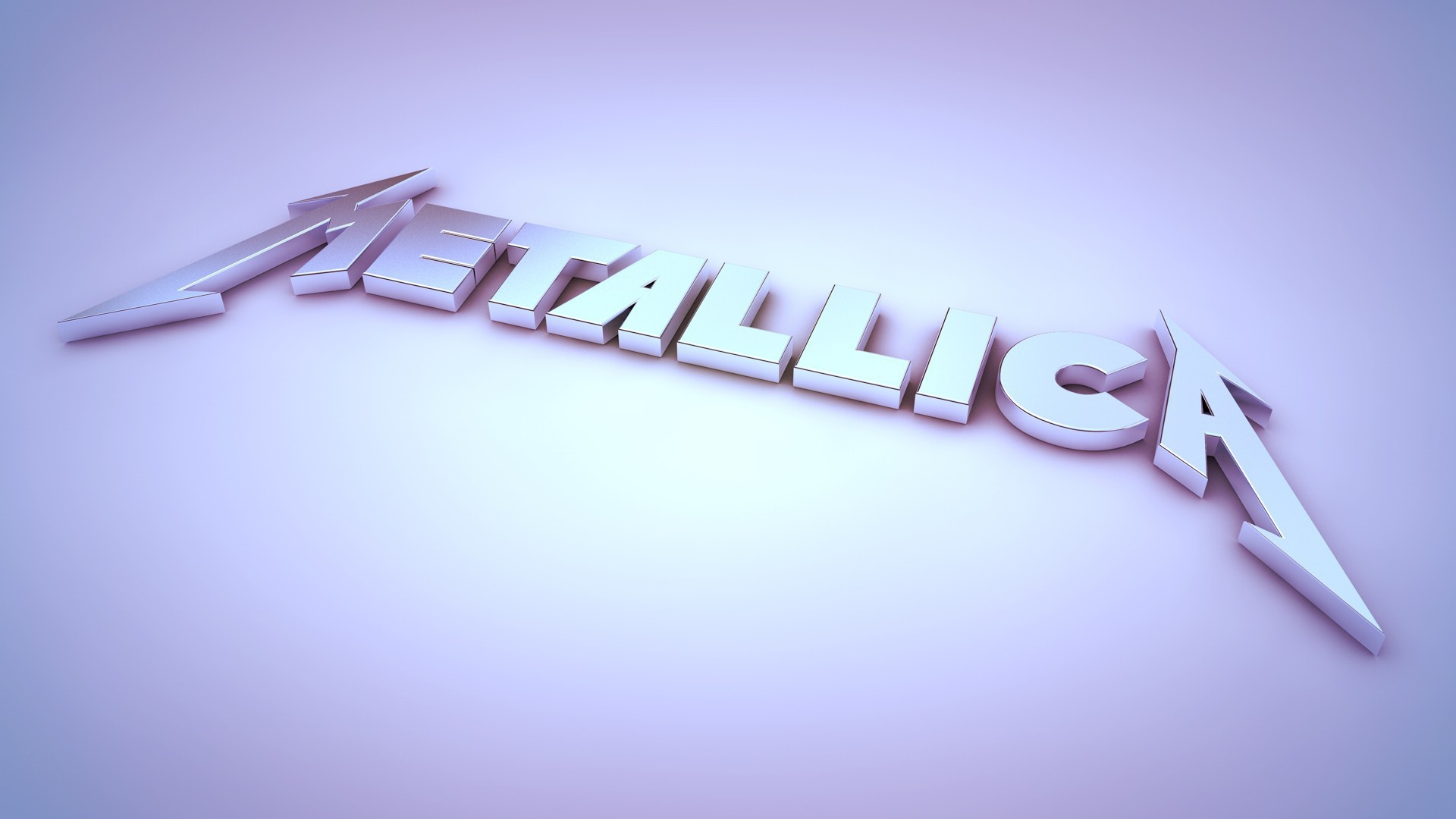 Brand rock group Metallica Desktop