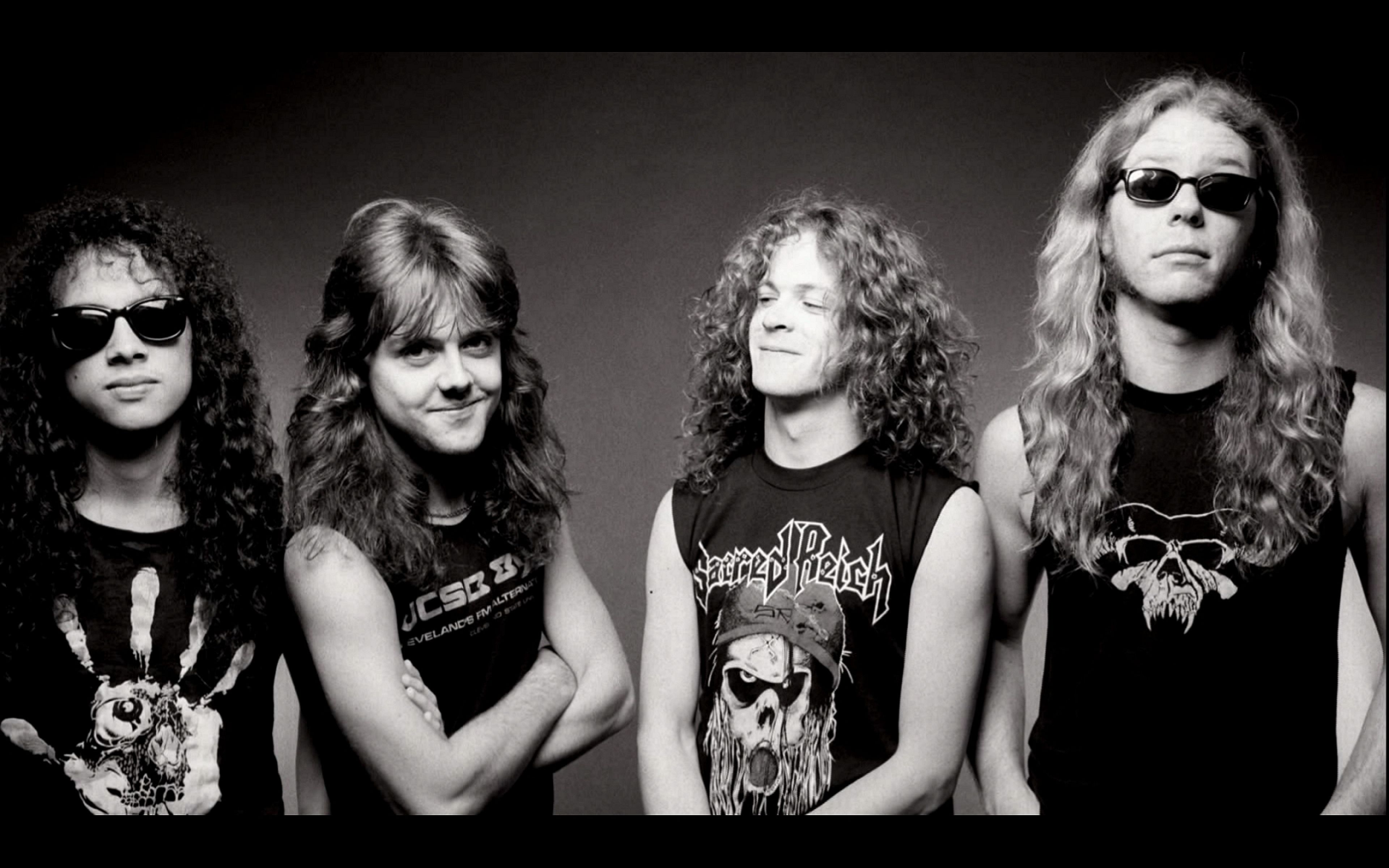 Ultra HD 4K Metallica Wallpaper HD