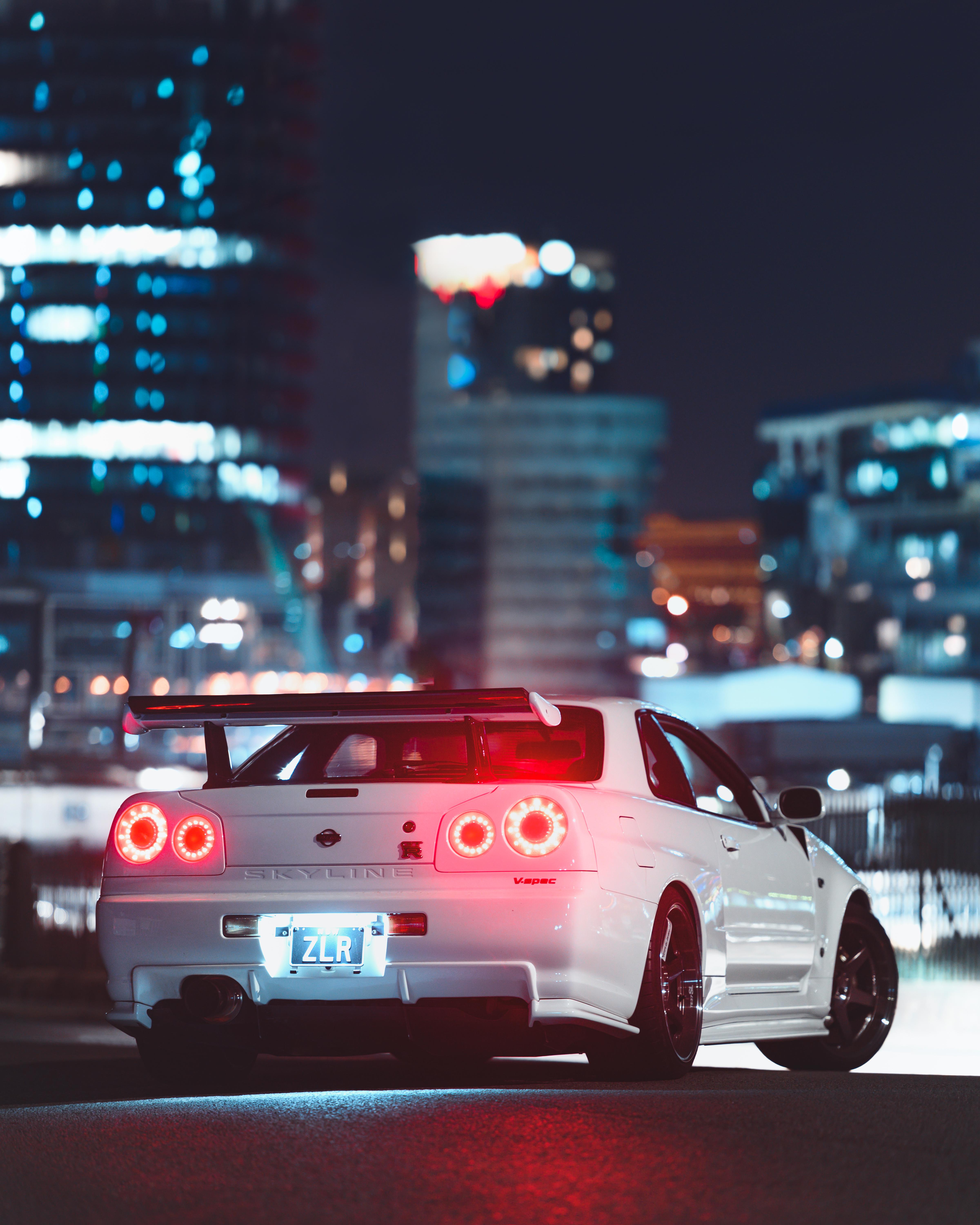 Nissan Skyline R34 GTR V Spec In Sydney