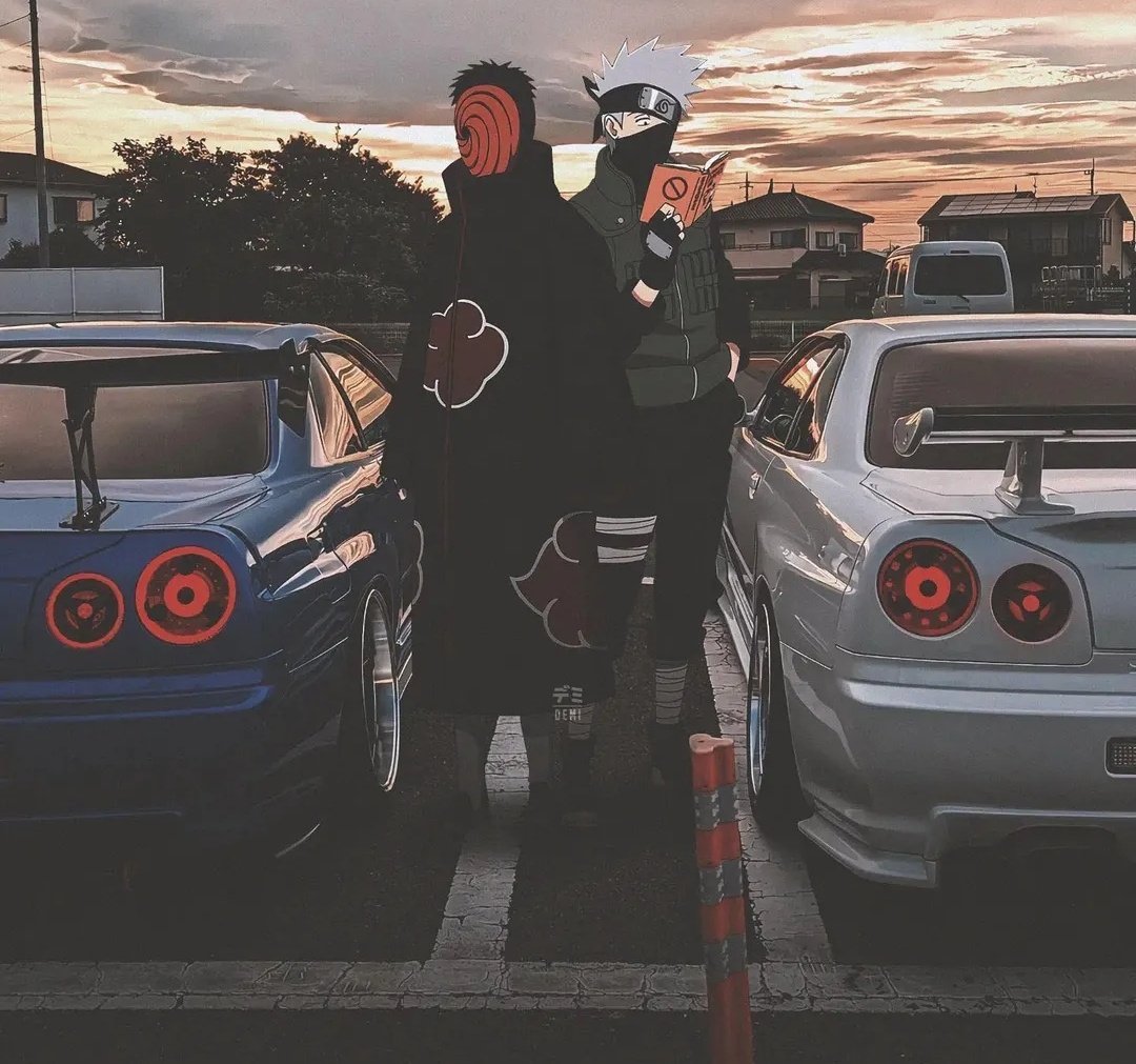 Nissan R34 Skyline GT R