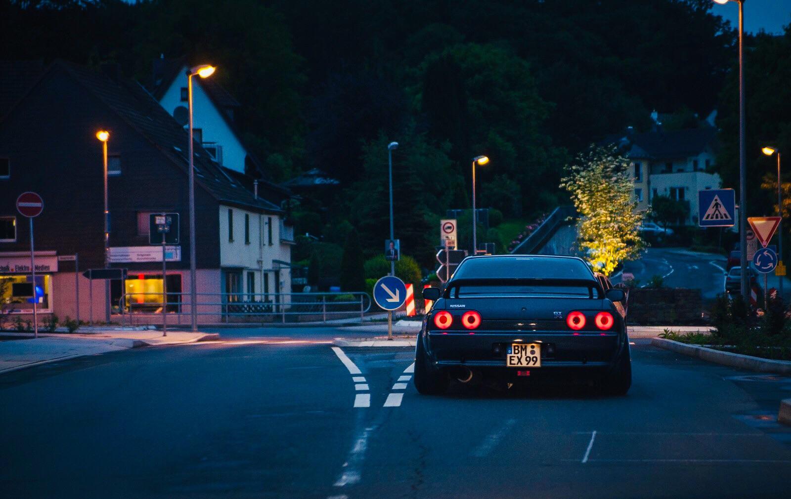 nissan skyline
