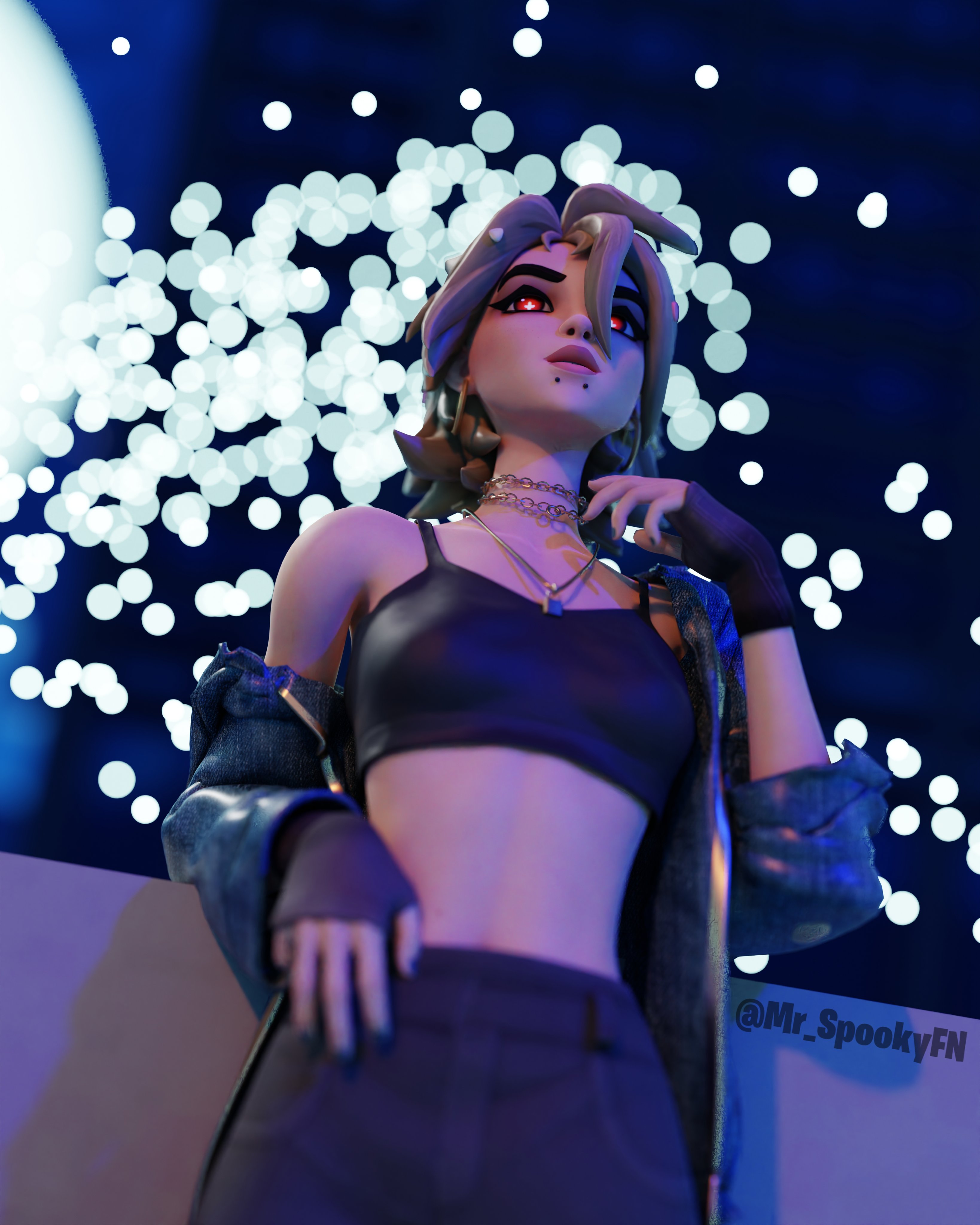 ✯Mr_Spooky . Joni's Bravest Artist✯