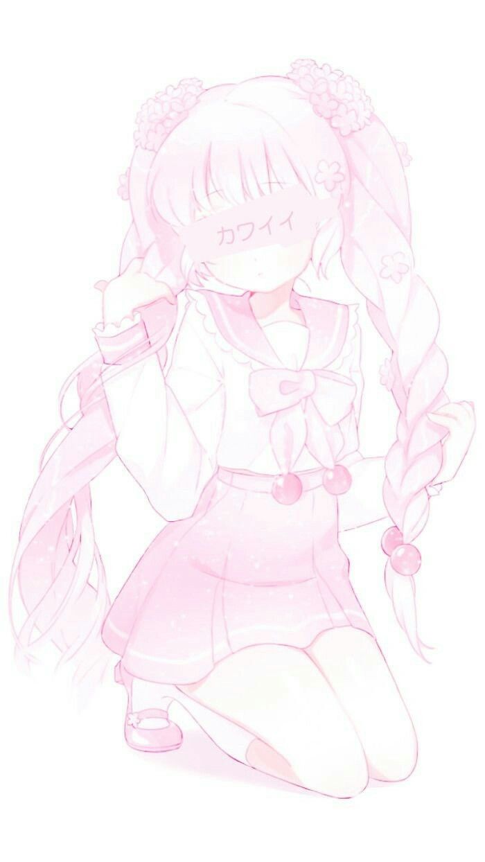 Cute anime girl wallpaper, Anime wallpaper