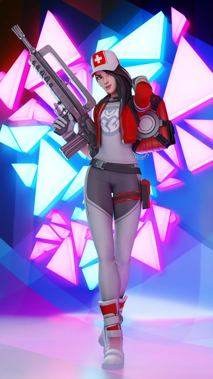 Fortnite Art / Fanart. Gamer pics