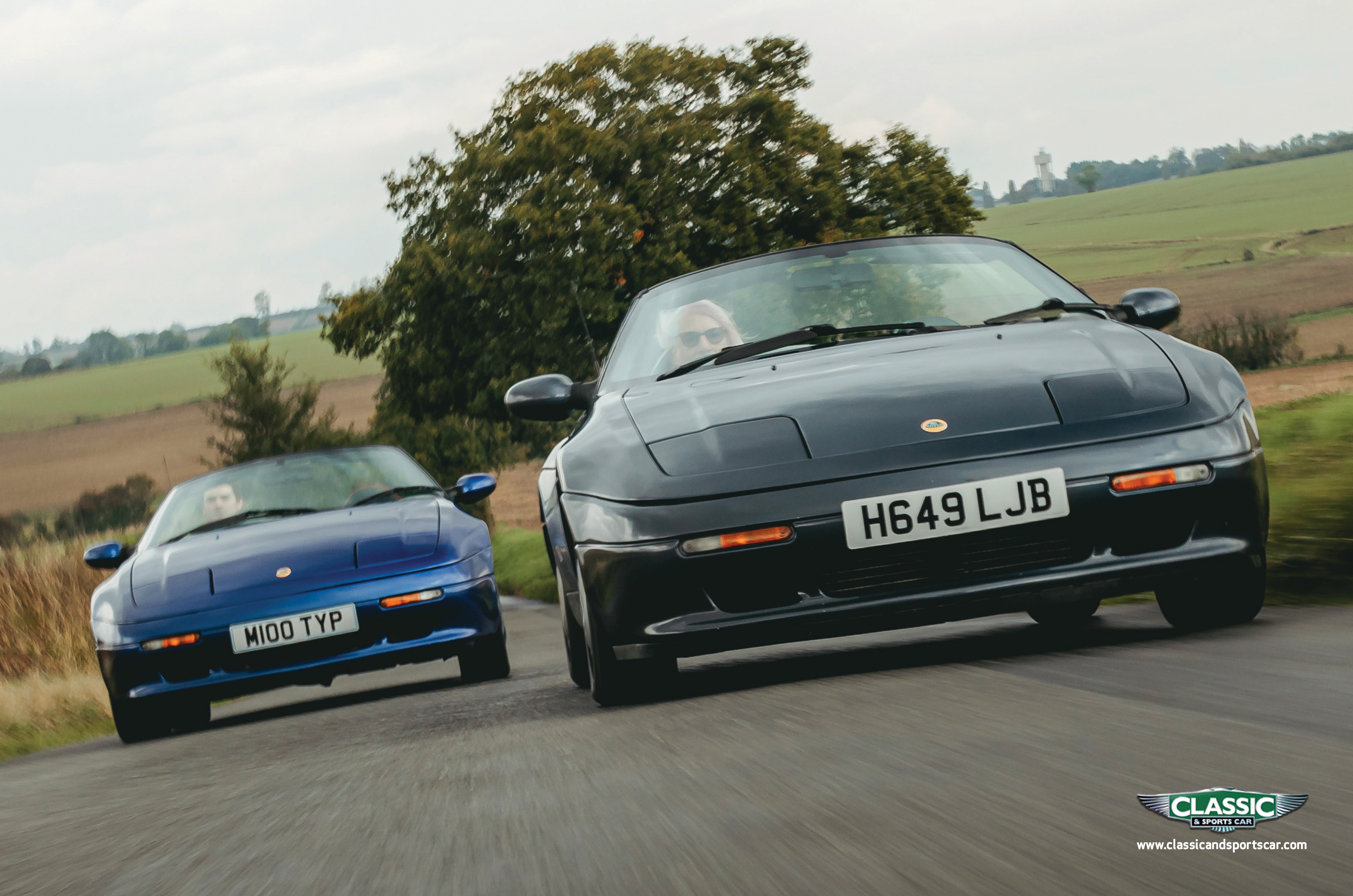 February 2024 Classic & Sports Car