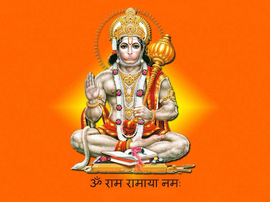 Lord Hanuman HD Wallpaper