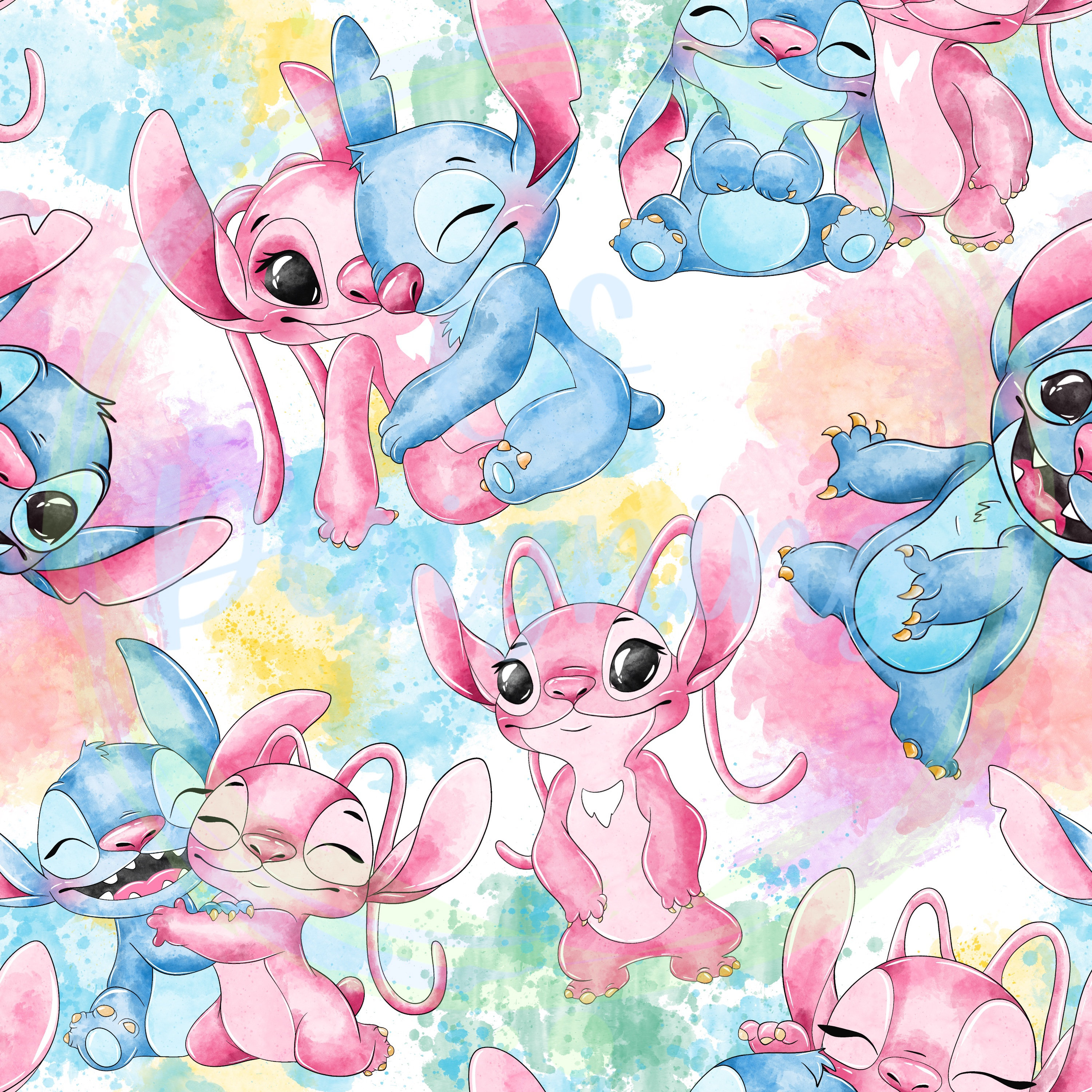 Cool Stitch Wallpapers - Wallpaper Cave