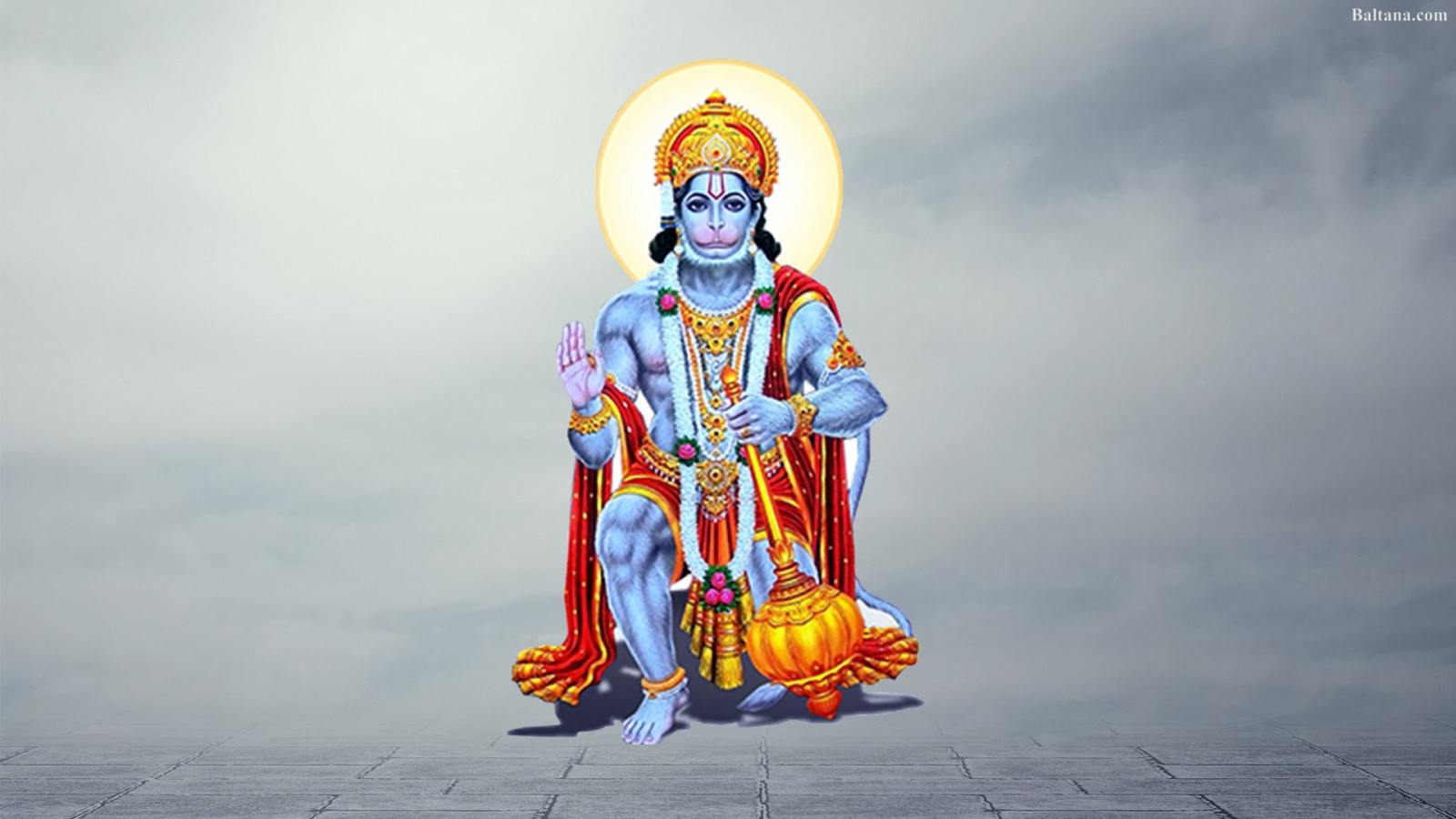 Hanuman Wallpaper HD 33071