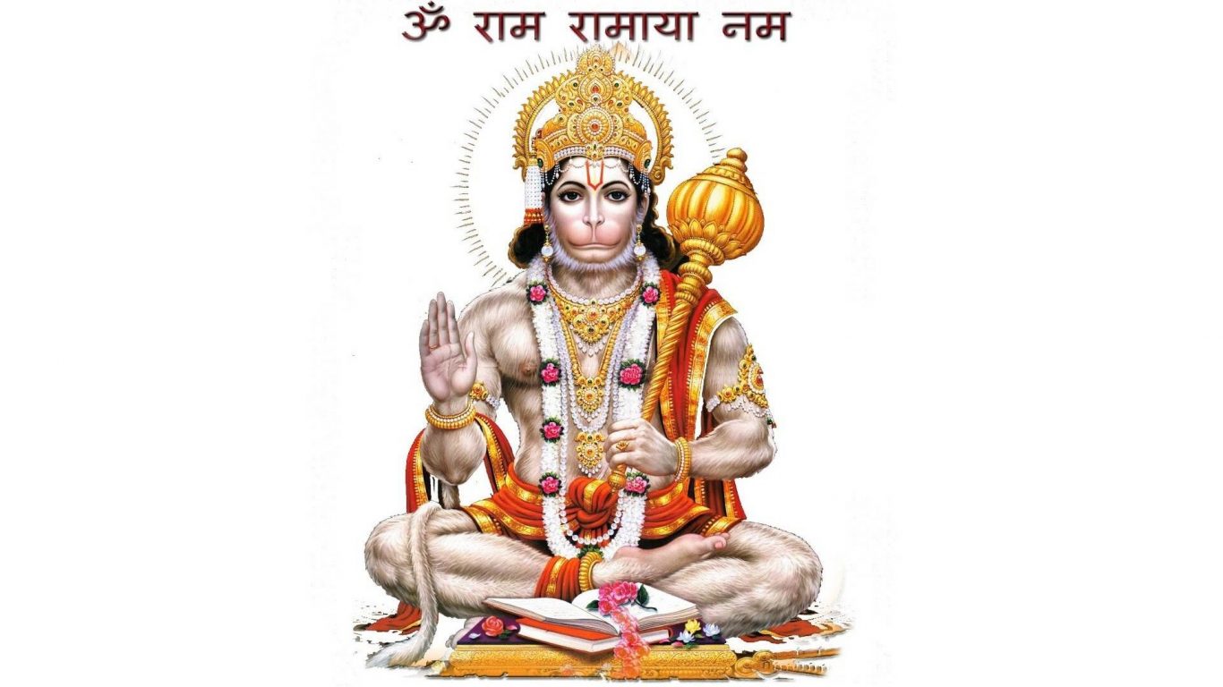 Lord Hanuman Desktop Wallpaper God HD