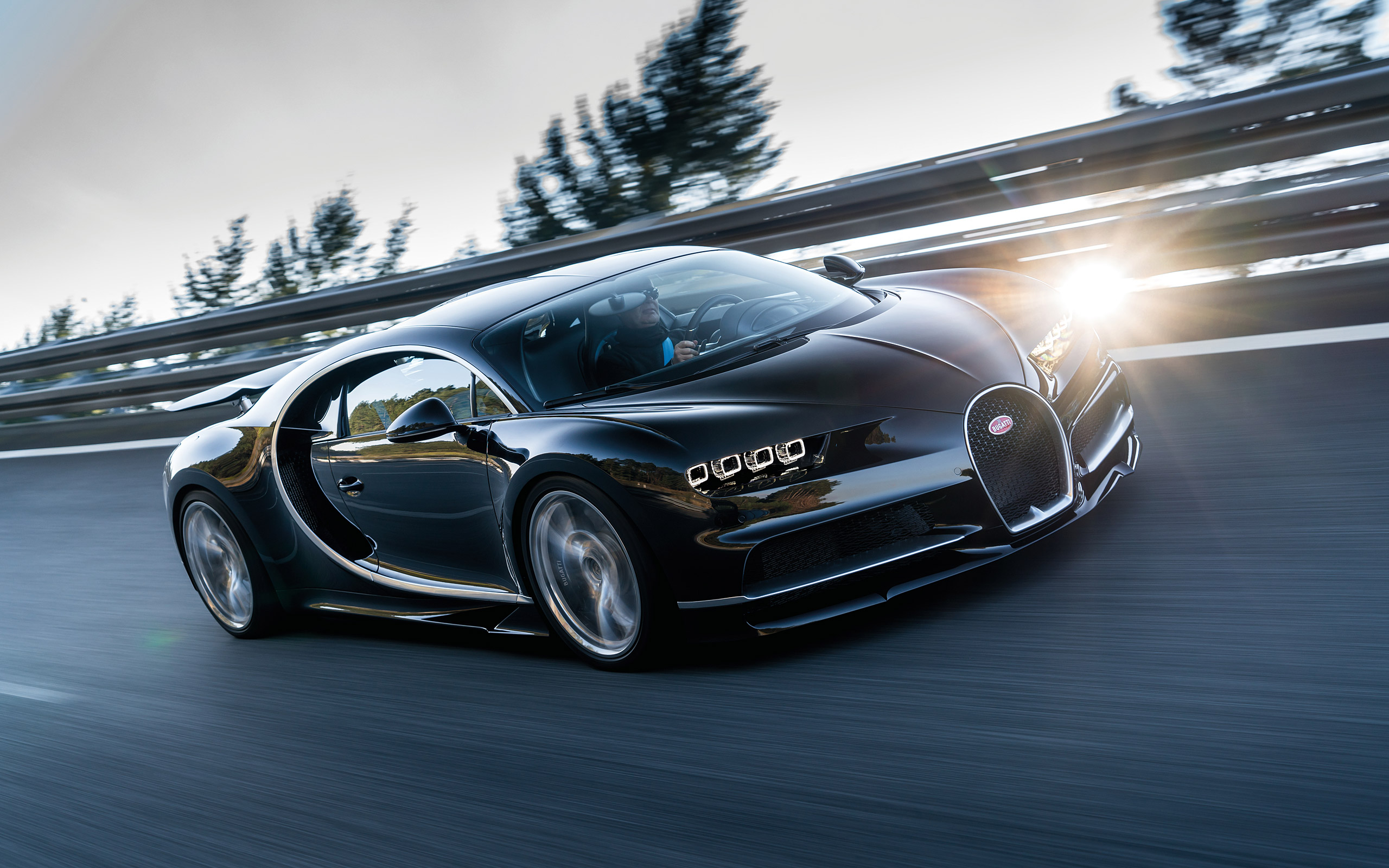 Bugatti Chiron Wallpaper