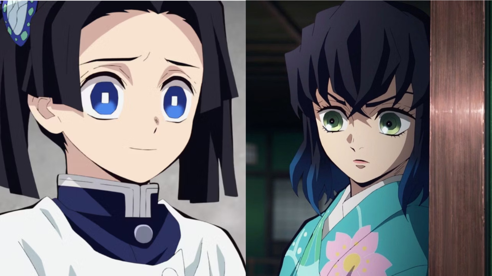 Demon Slayer love story