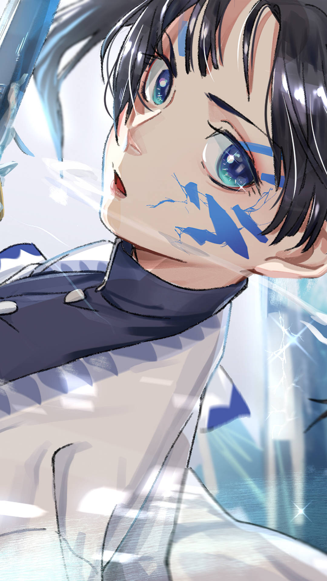 Download Demon Slayer Anime Aoi Kanzaki