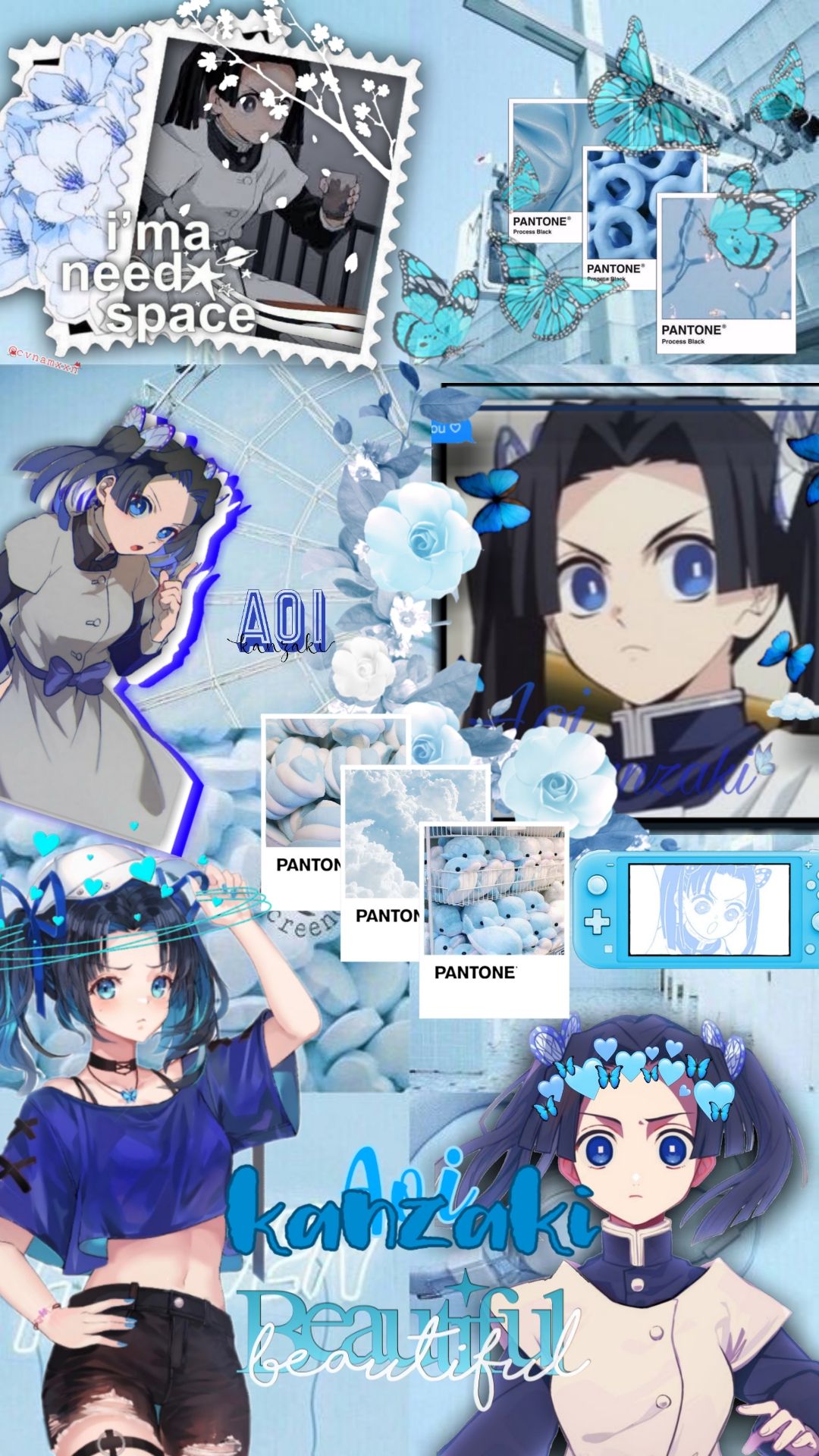 Cute anime wallpaper, Anime, Kawaii
