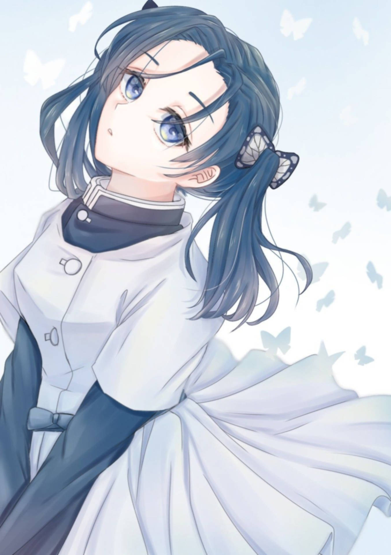 Download Attractive Demon Slayer Aoi