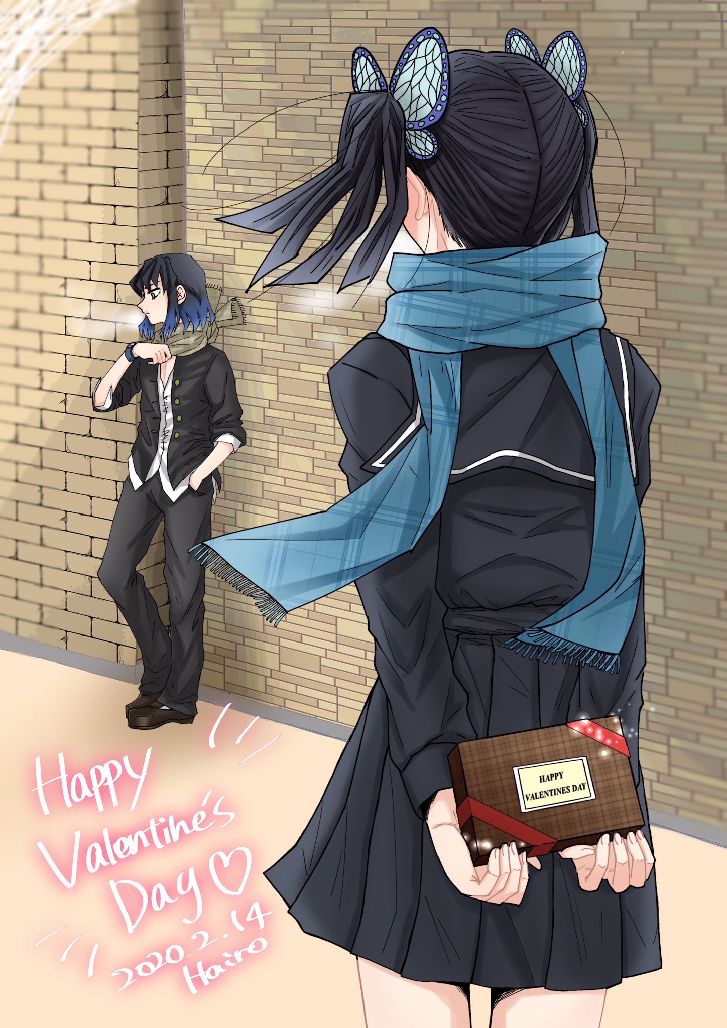 Pixiv Id 34323094 Anime