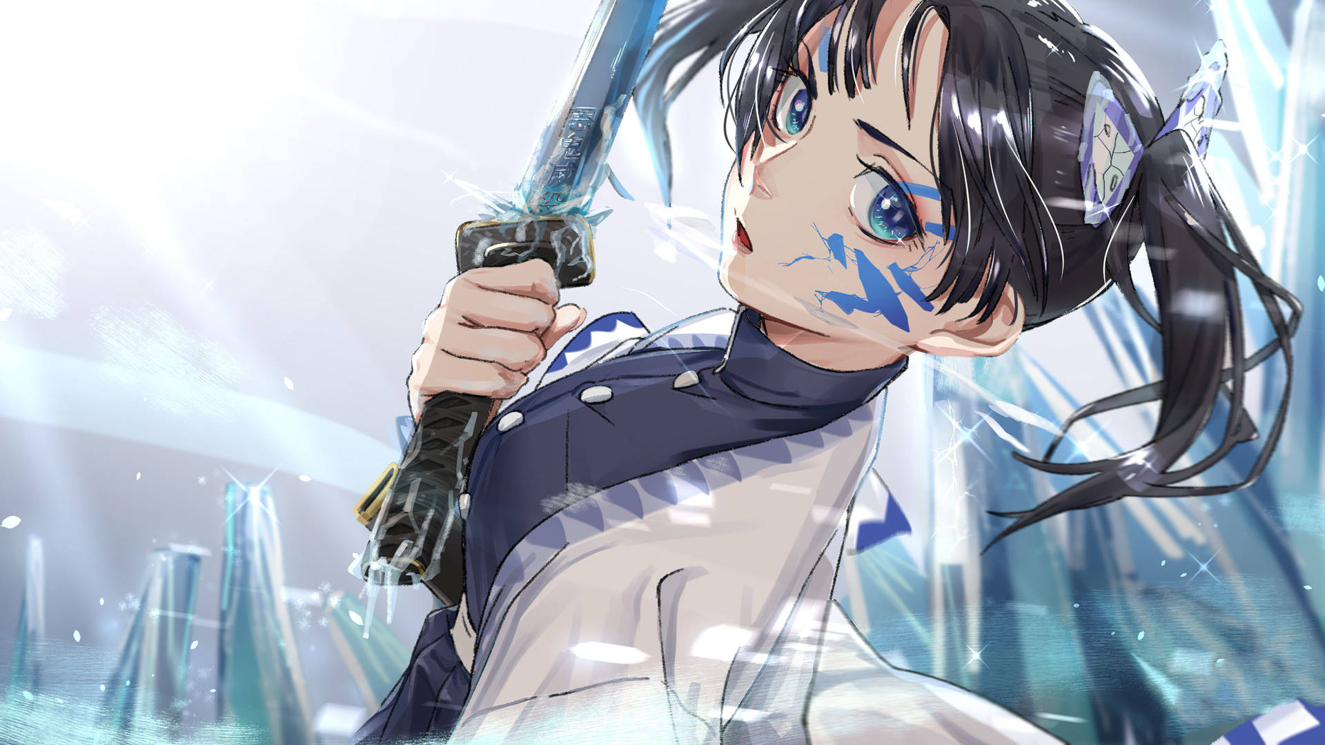 Download Aoi Kanzaki Water Breathing