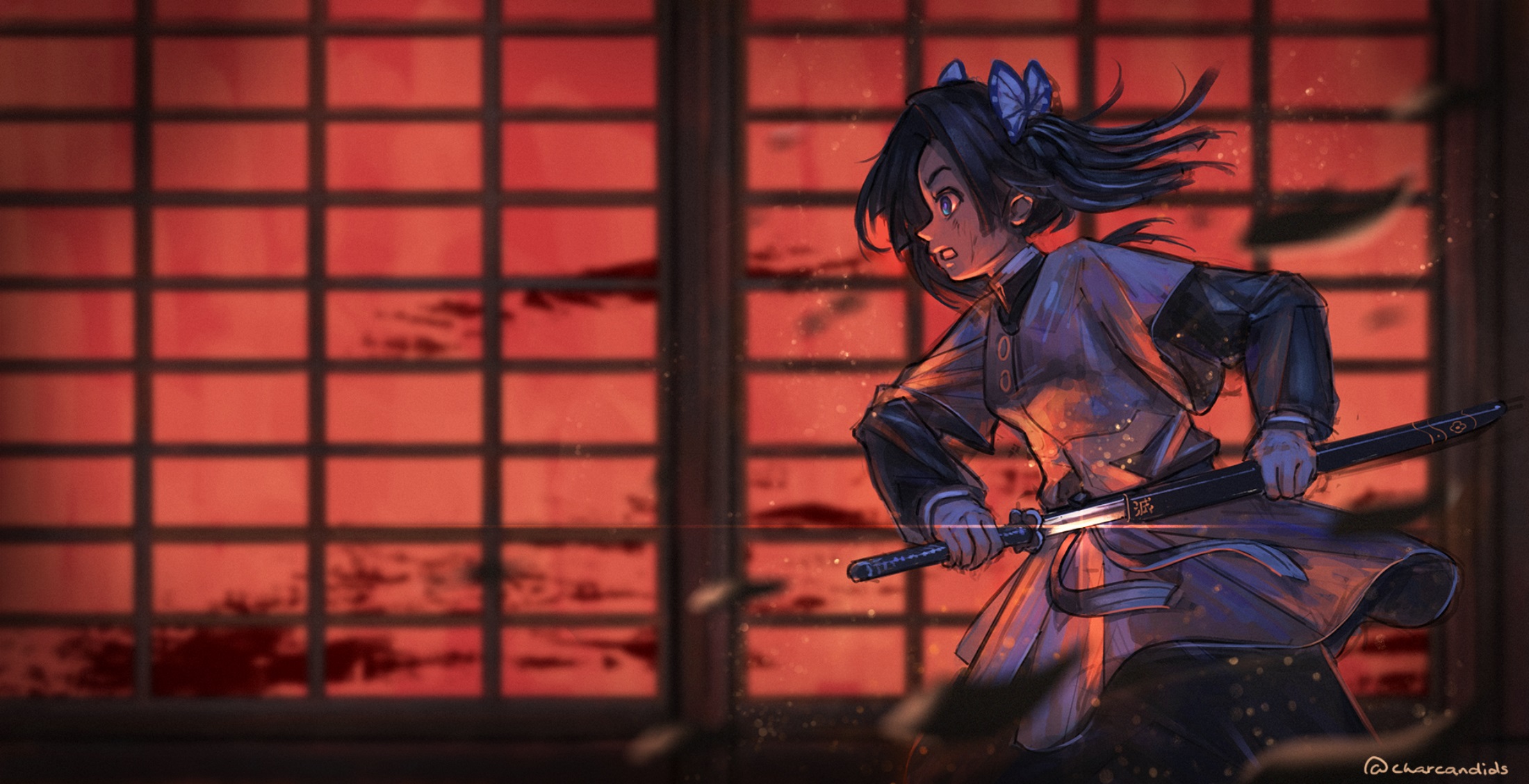 Download Aoi Kanzaki wallpaper