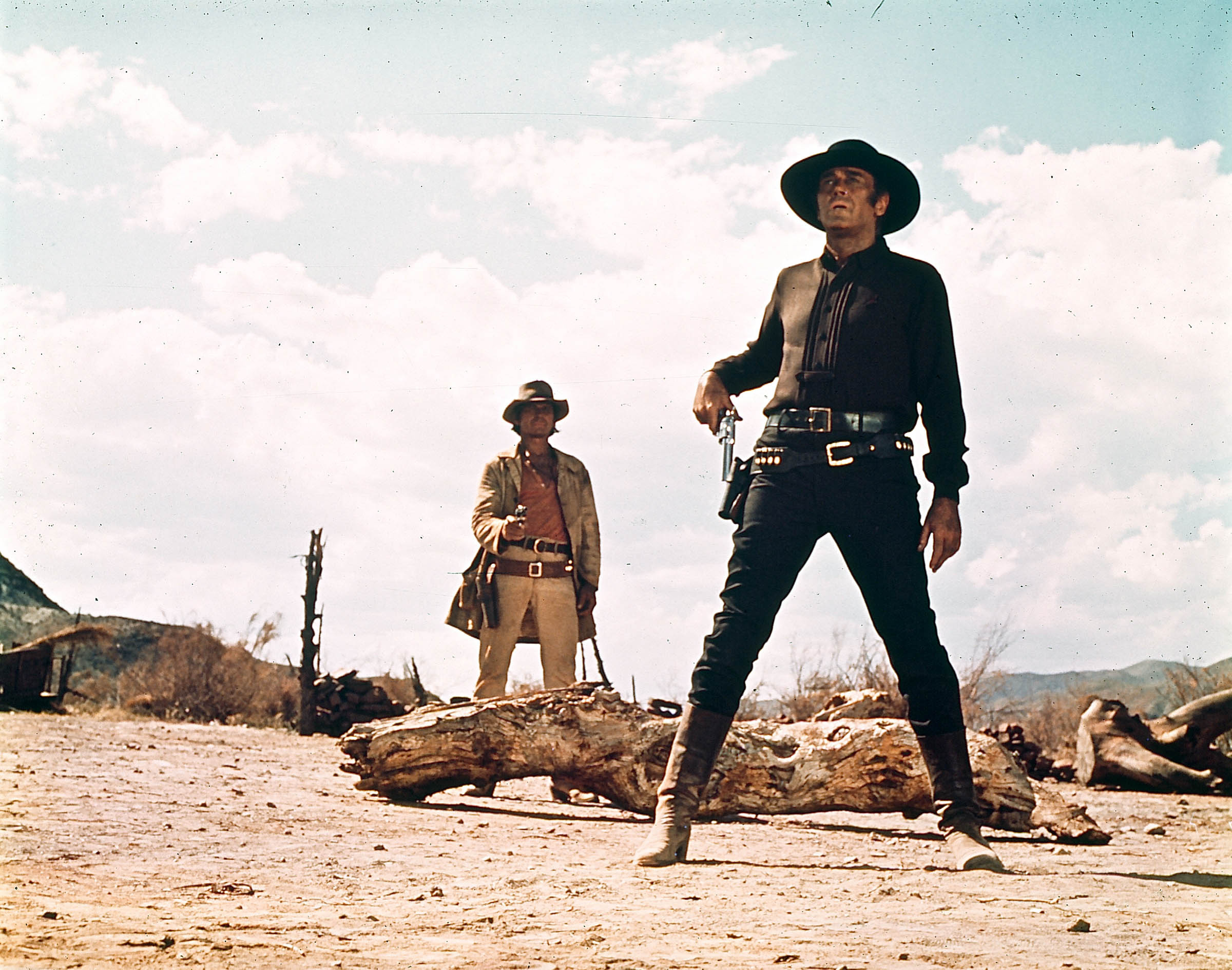 Once Upon A Time In The West Wallpaper