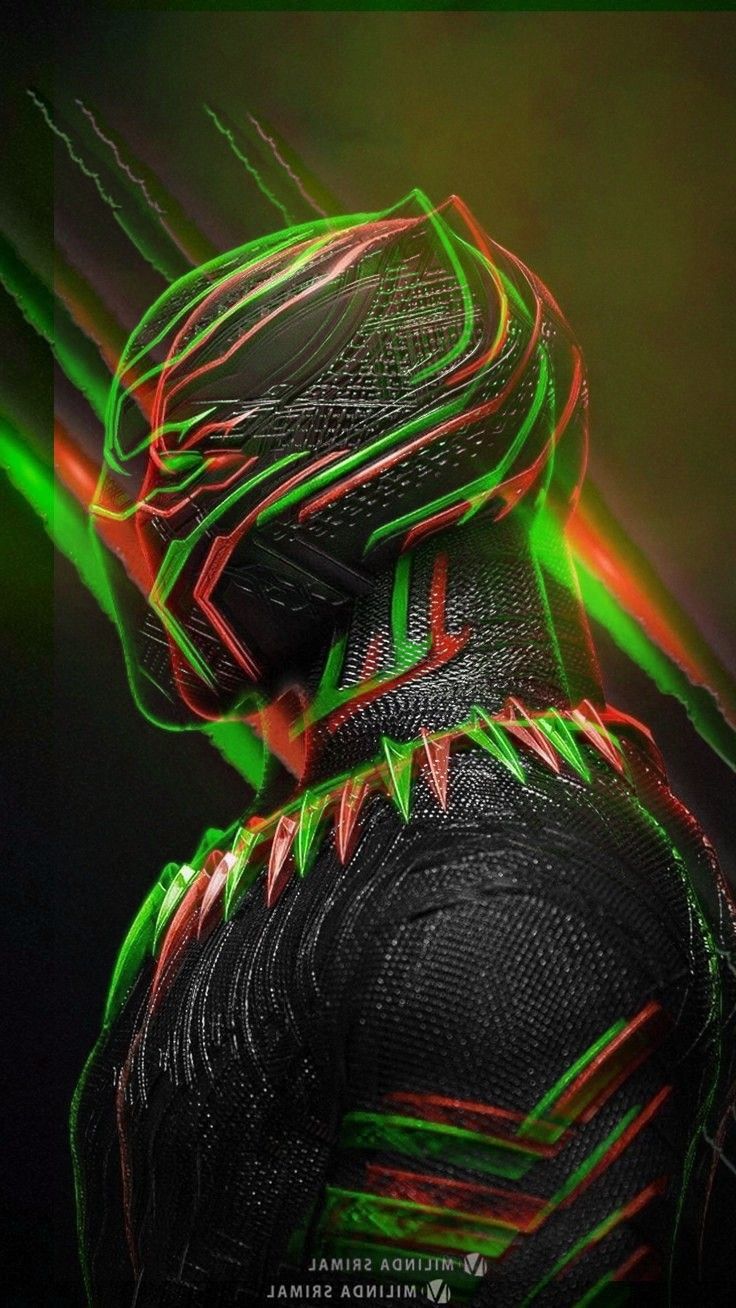 Black panther marvel