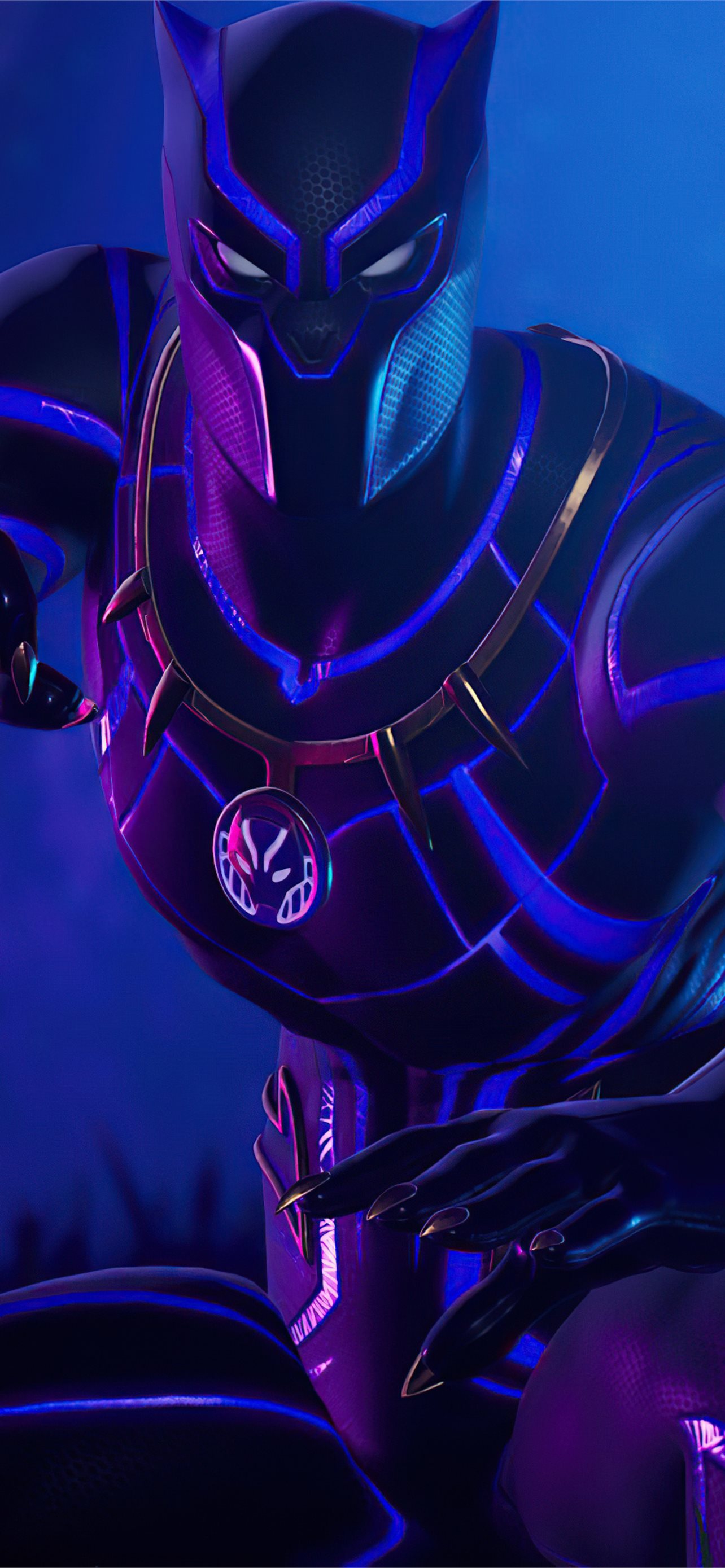 Best Black panther fortnite iPhone HD