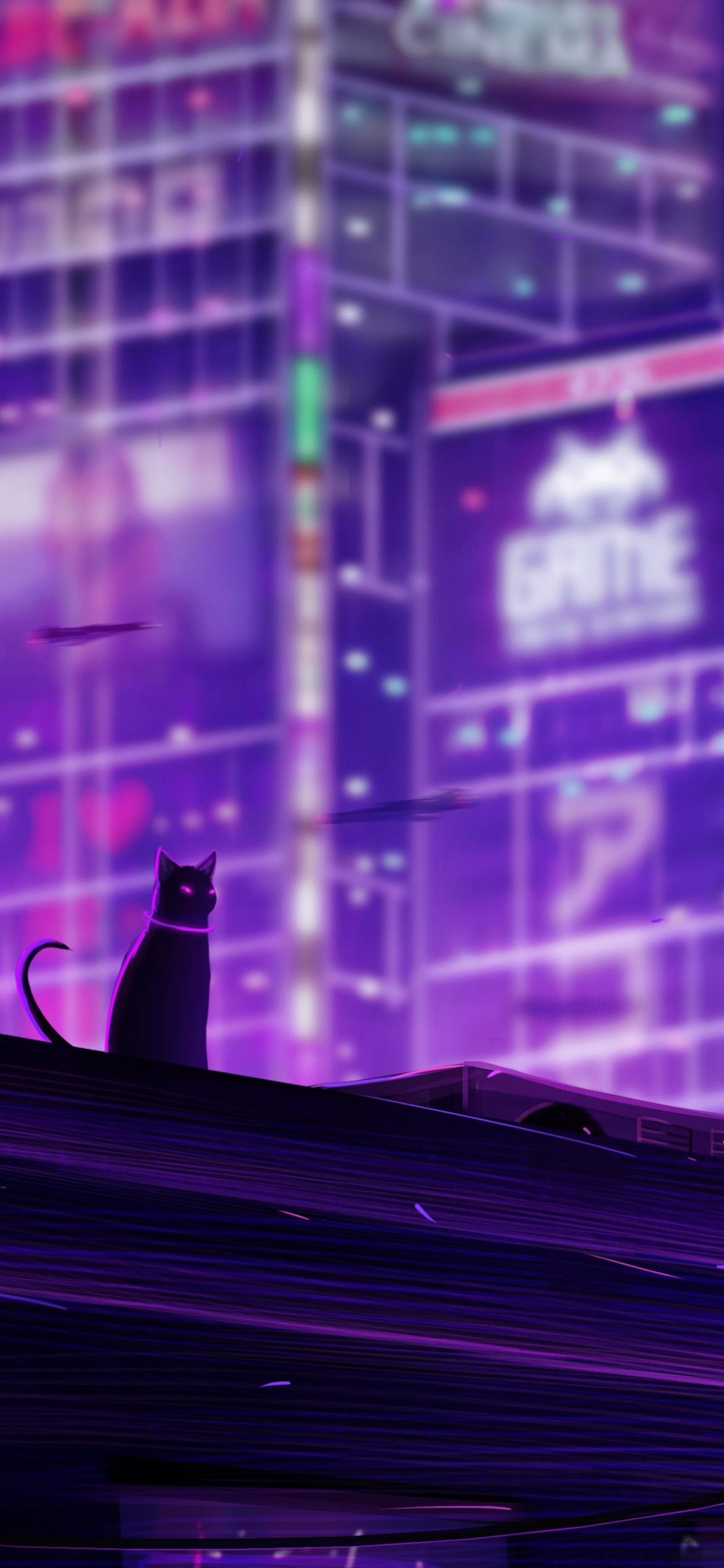 Neo Tokyo by Rico De Zoysa