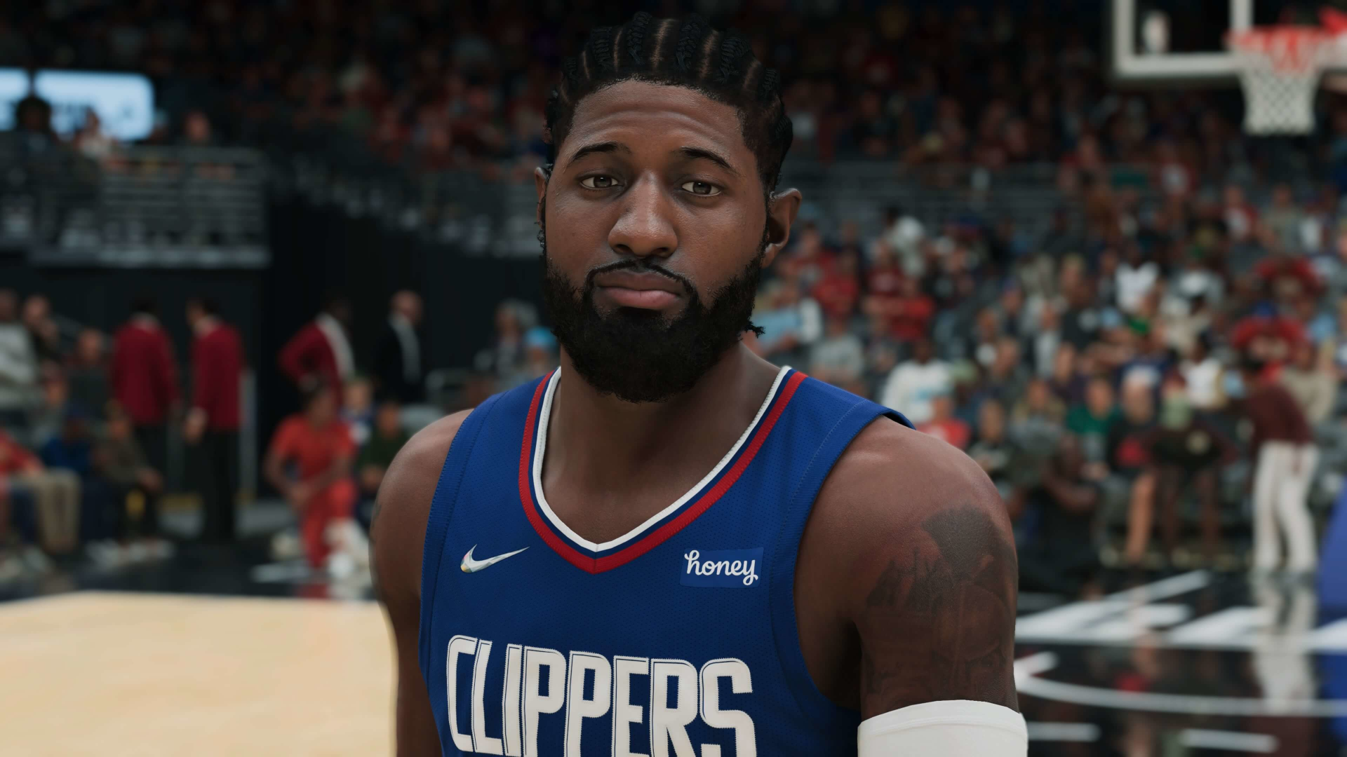 Paul George Wallpaper, Phone