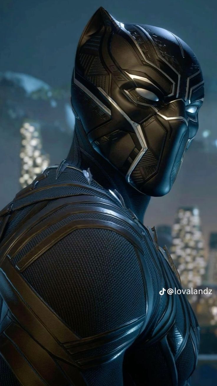 Black panther marvel