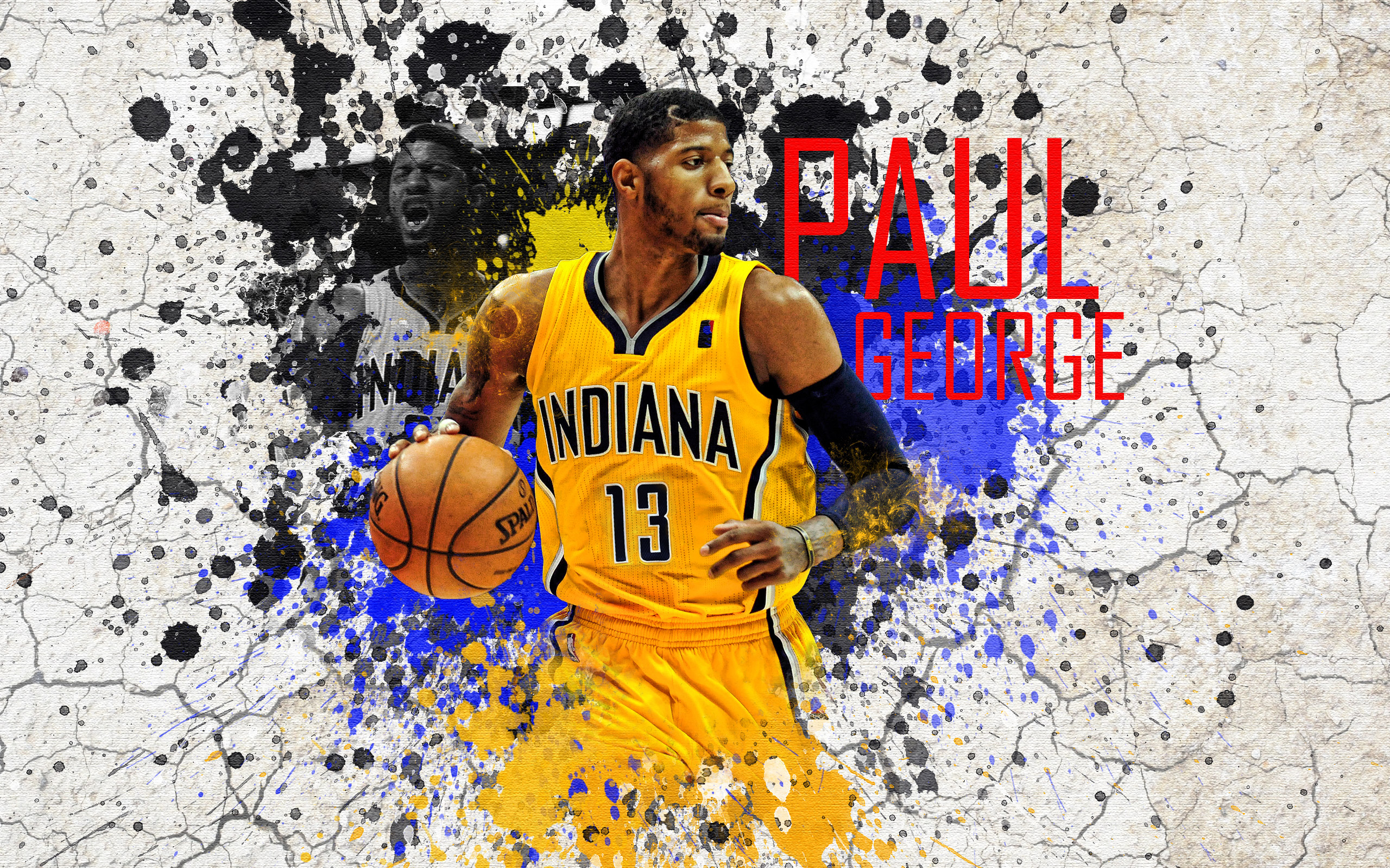 Free download Paul George Pacers