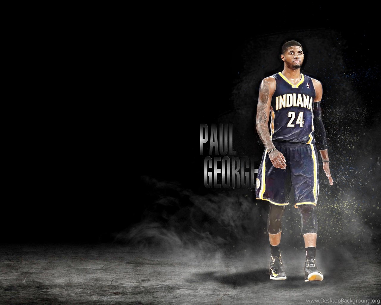 Paul George Wallpaper HD. Free Desktop