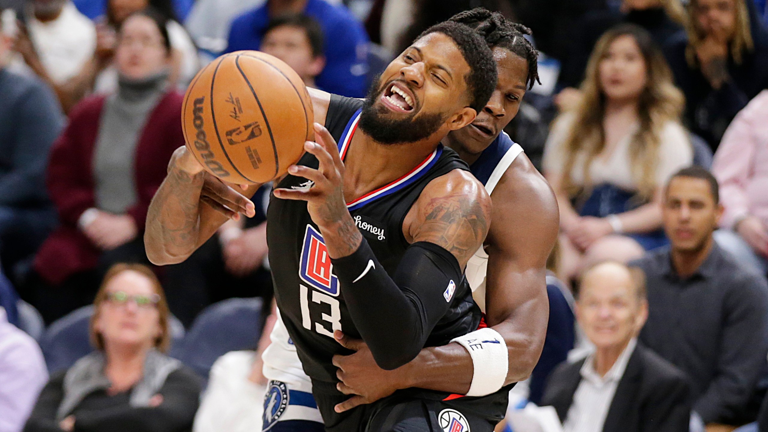 Clippers will be without Paul George