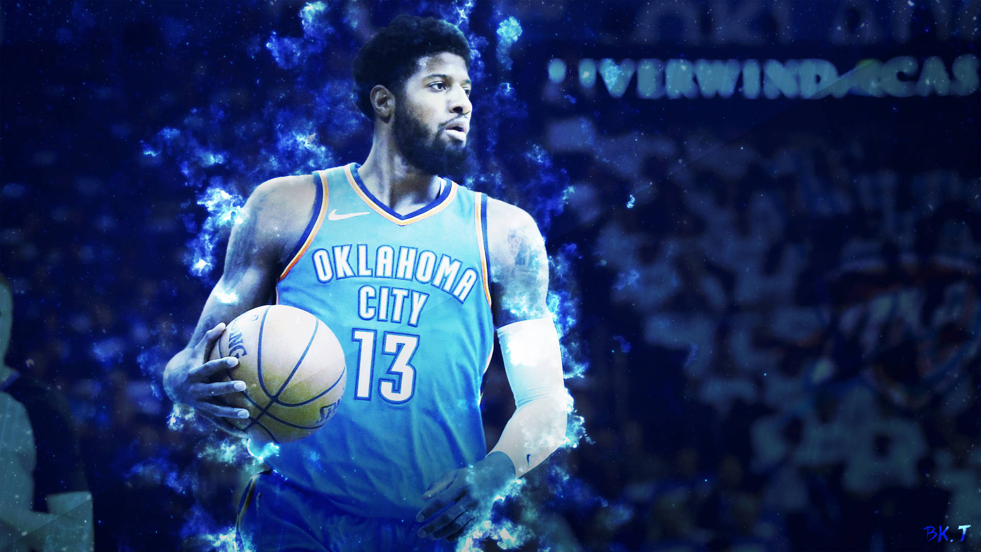 Paul George Wallpaper