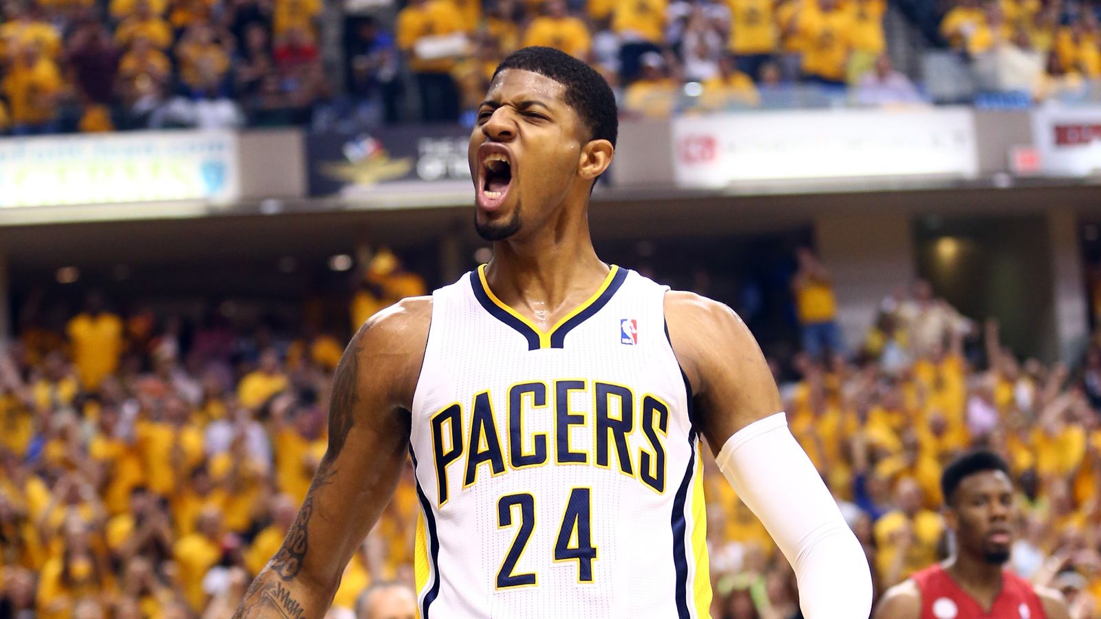 Indiana Pacers win game six