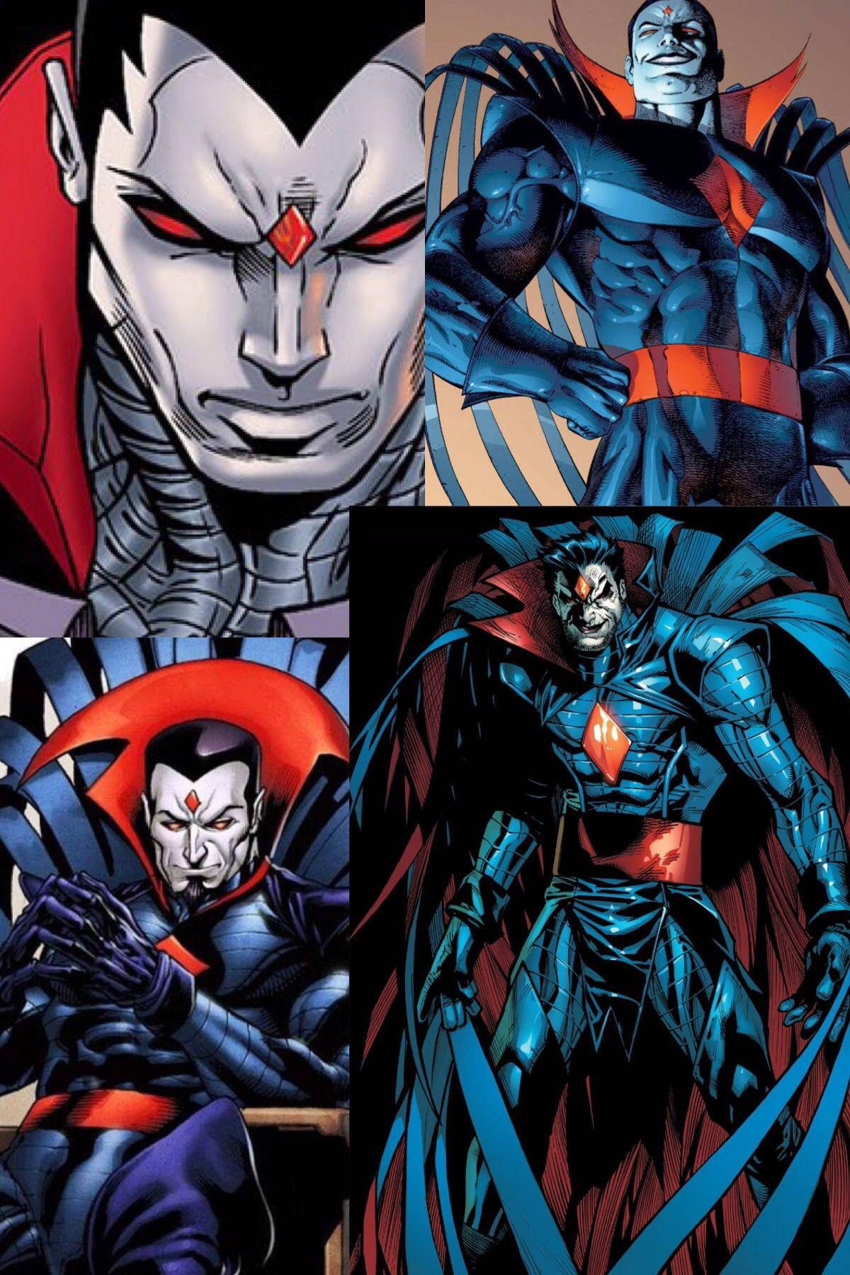 Mister Sinister Wallpaper