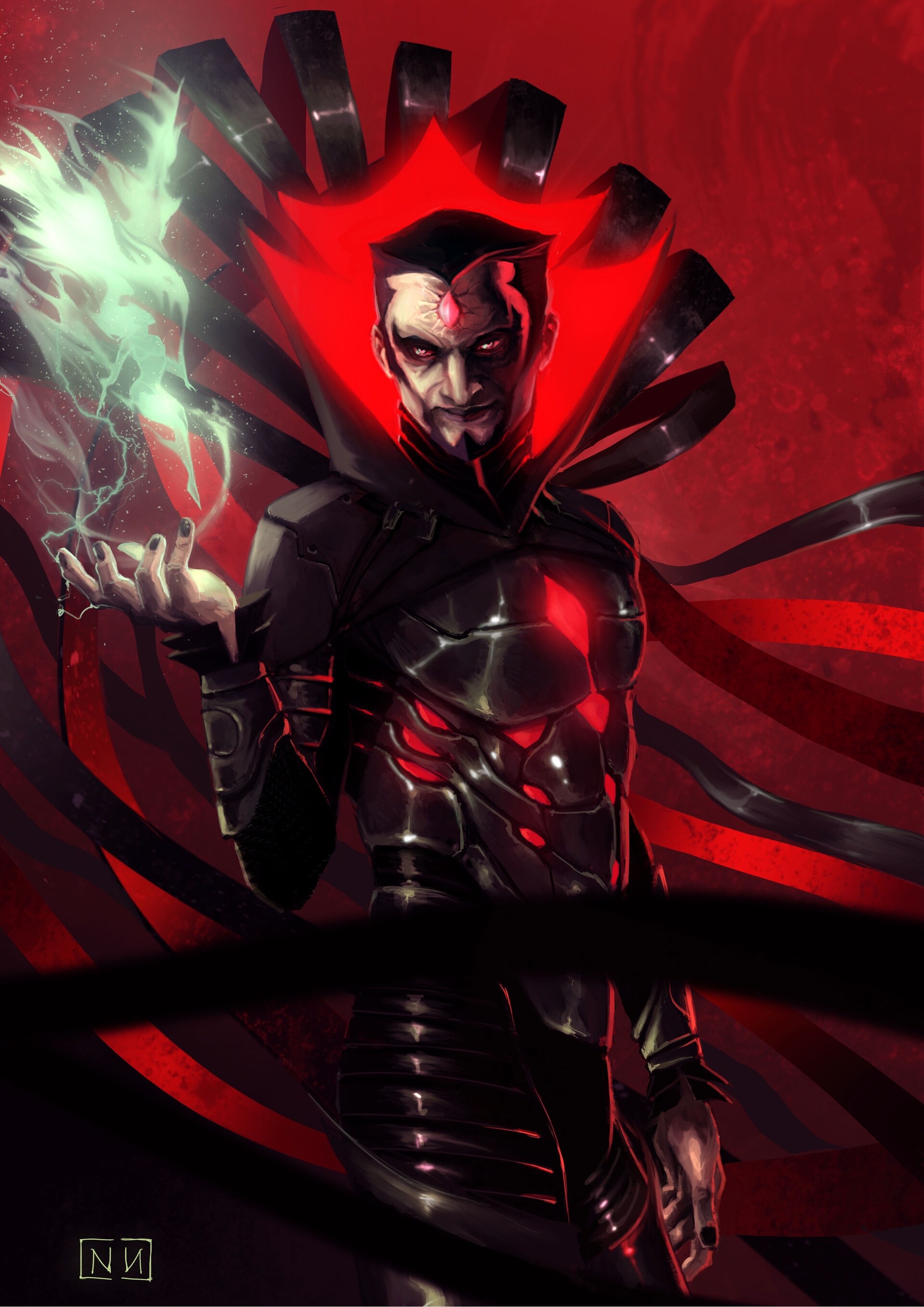 MR SINISTER Villain