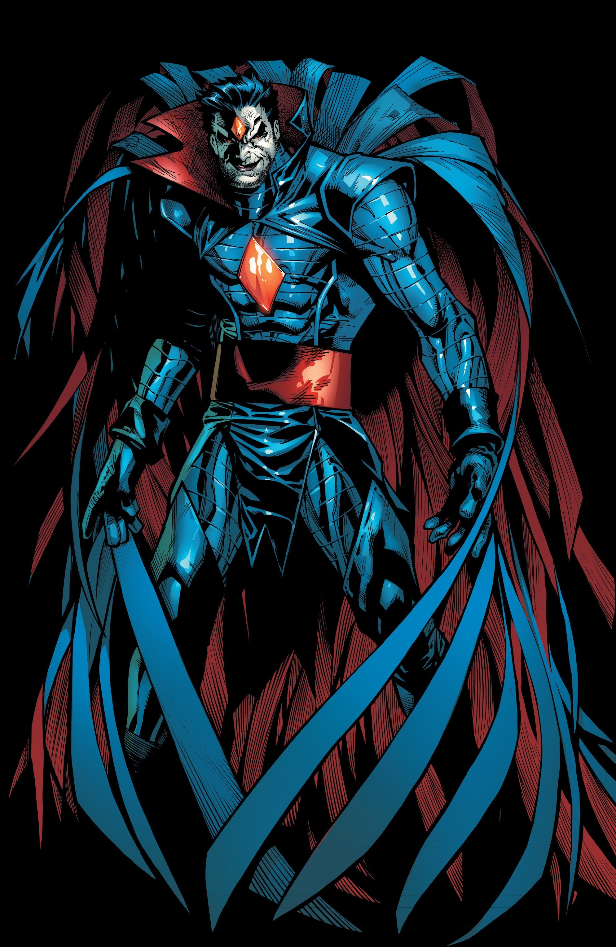 Nathaniel Essex (Earth 616). Marvel