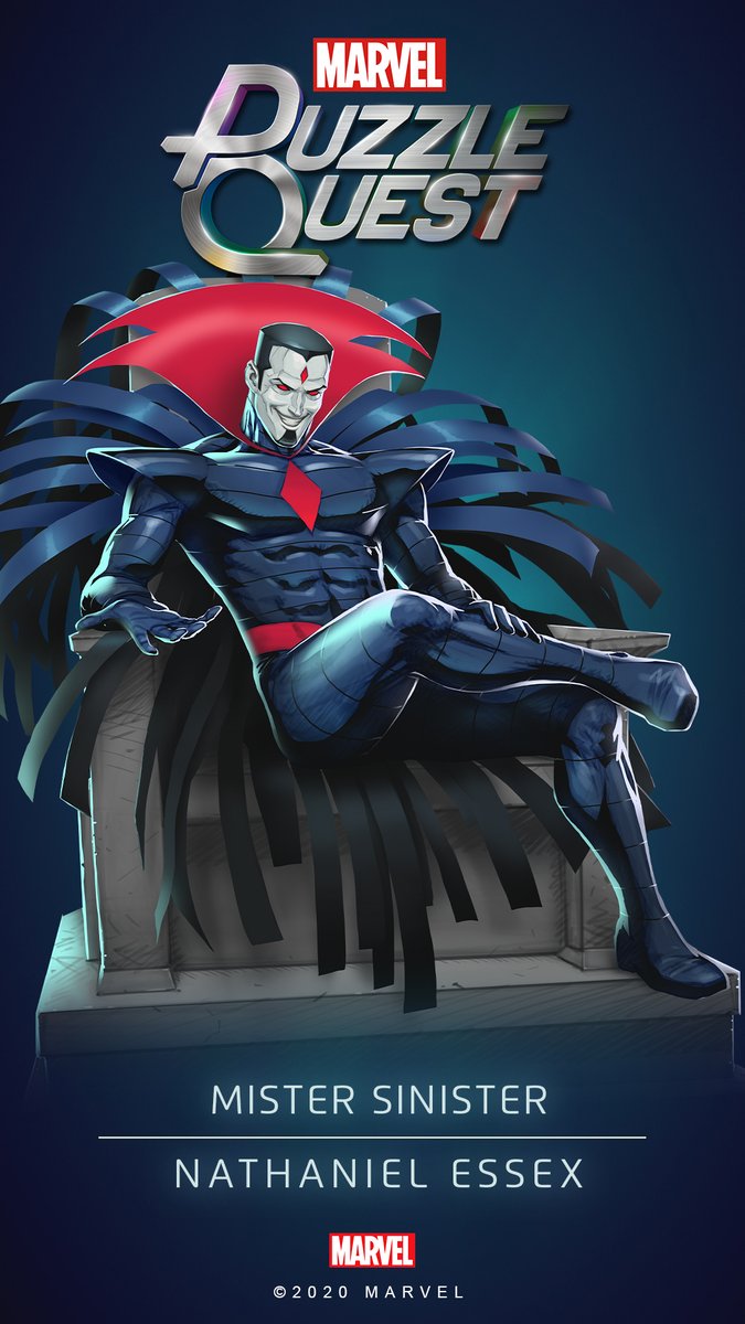 MARVEL Puzzle Quest