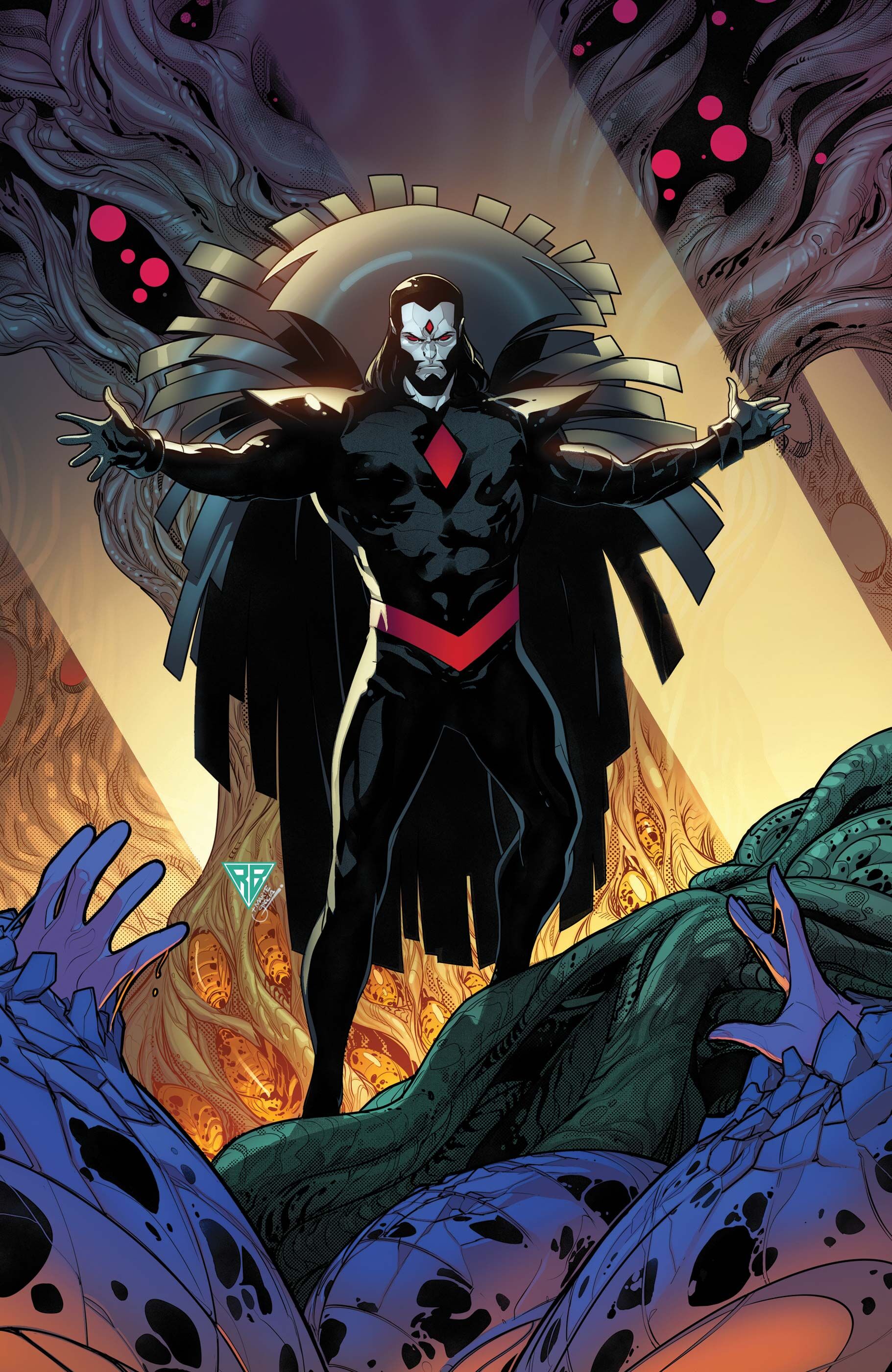 Nathaniel Essex (Earth 616). Marvel