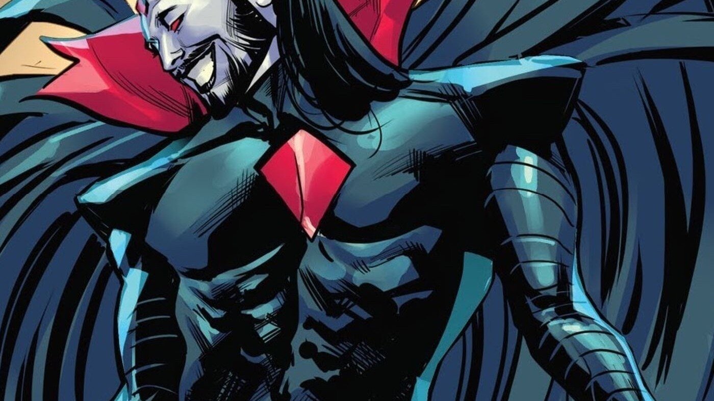 Bring Mr. Sinister to the MCU