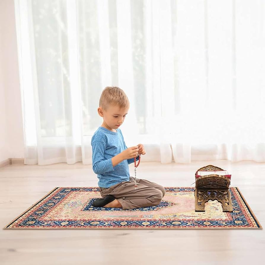 Muslim Prayer Rugs, Sajadah