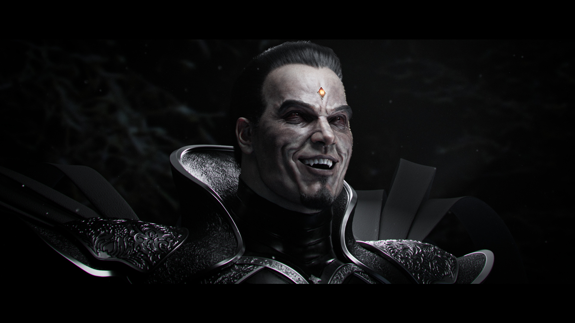Mister Sinister. Marvel FanArt
