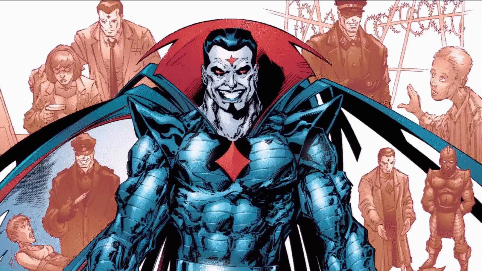 Mister Sinister To Star In Wolverine 3